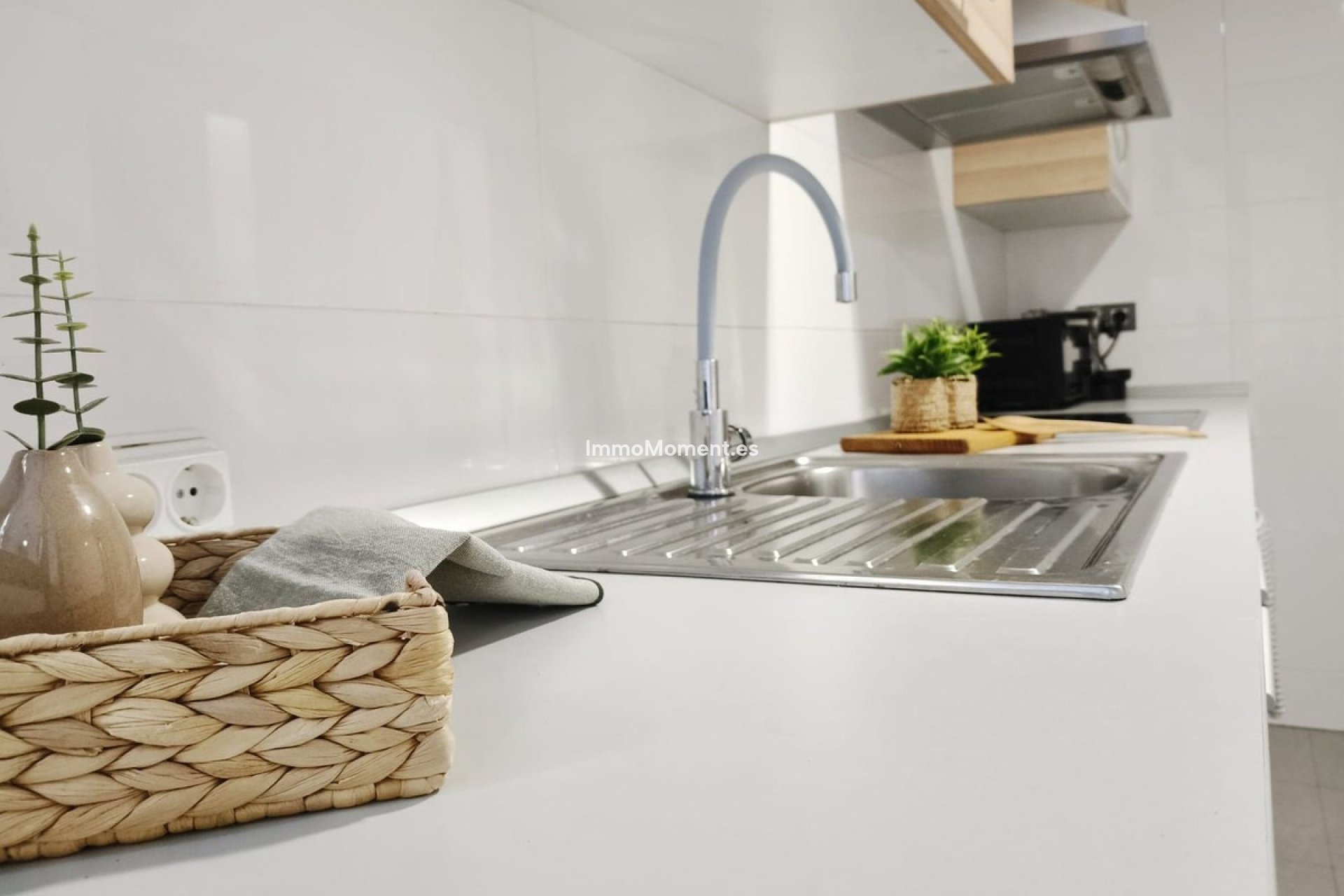 Wiederverkauf - Wohnung - Málaga - Pacífico