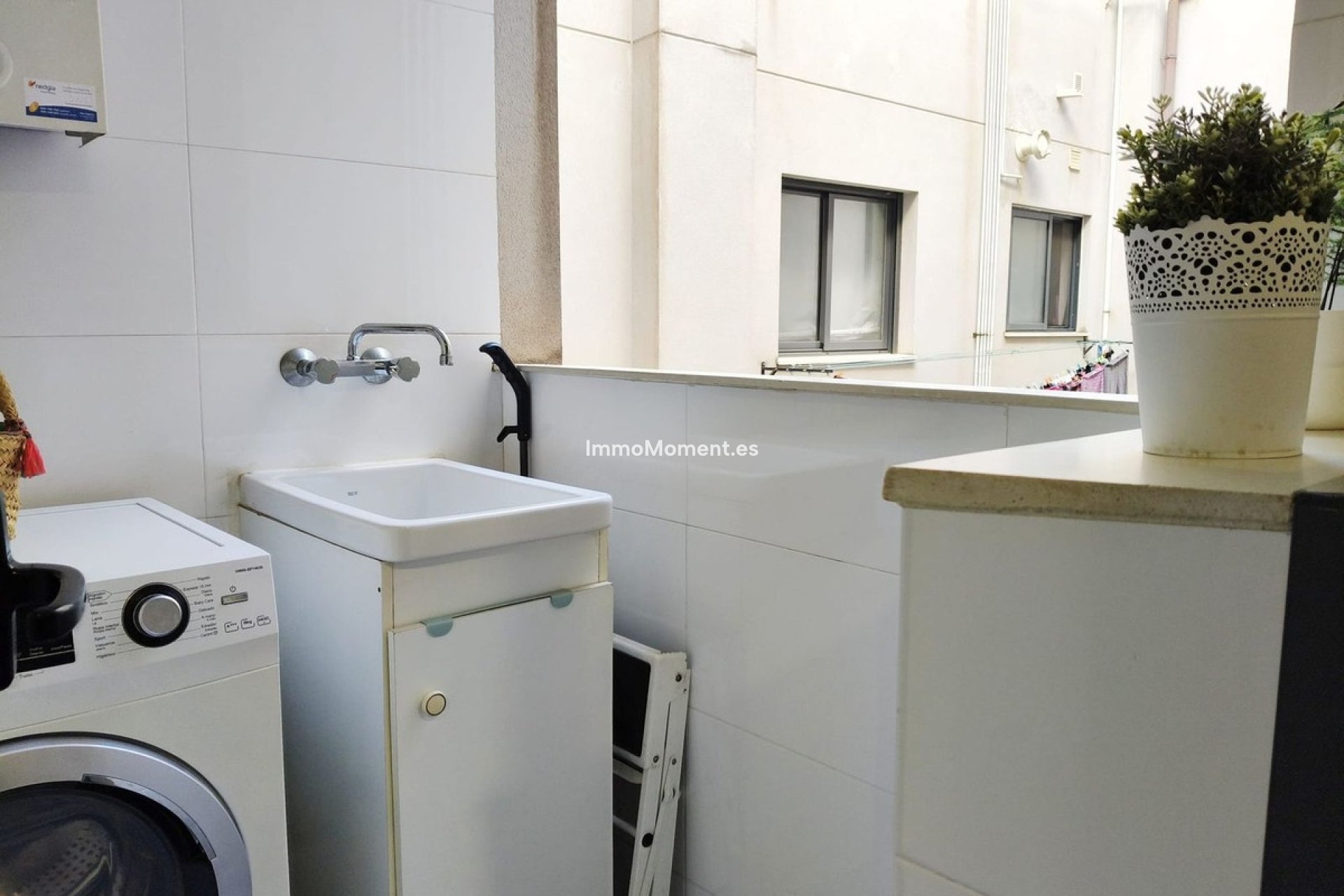 Wiederverkauf - Wohnung - Málaga - Pacífico