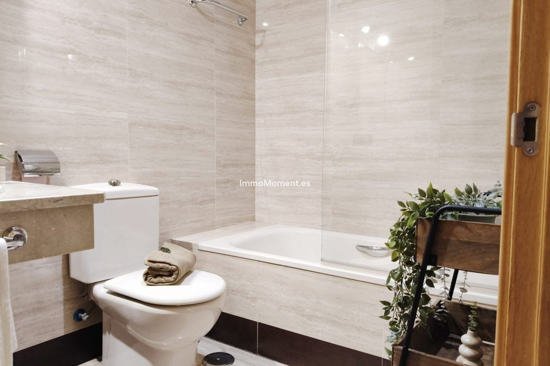 Wiederverkauf - Wohnung - Málaga - Pacífico