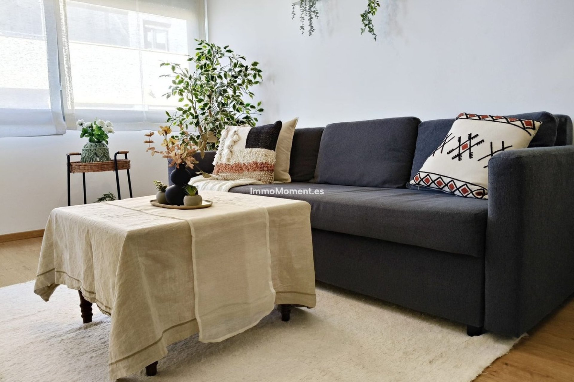 Wiederverkauf - Wohnung - Málaga - Pacífico