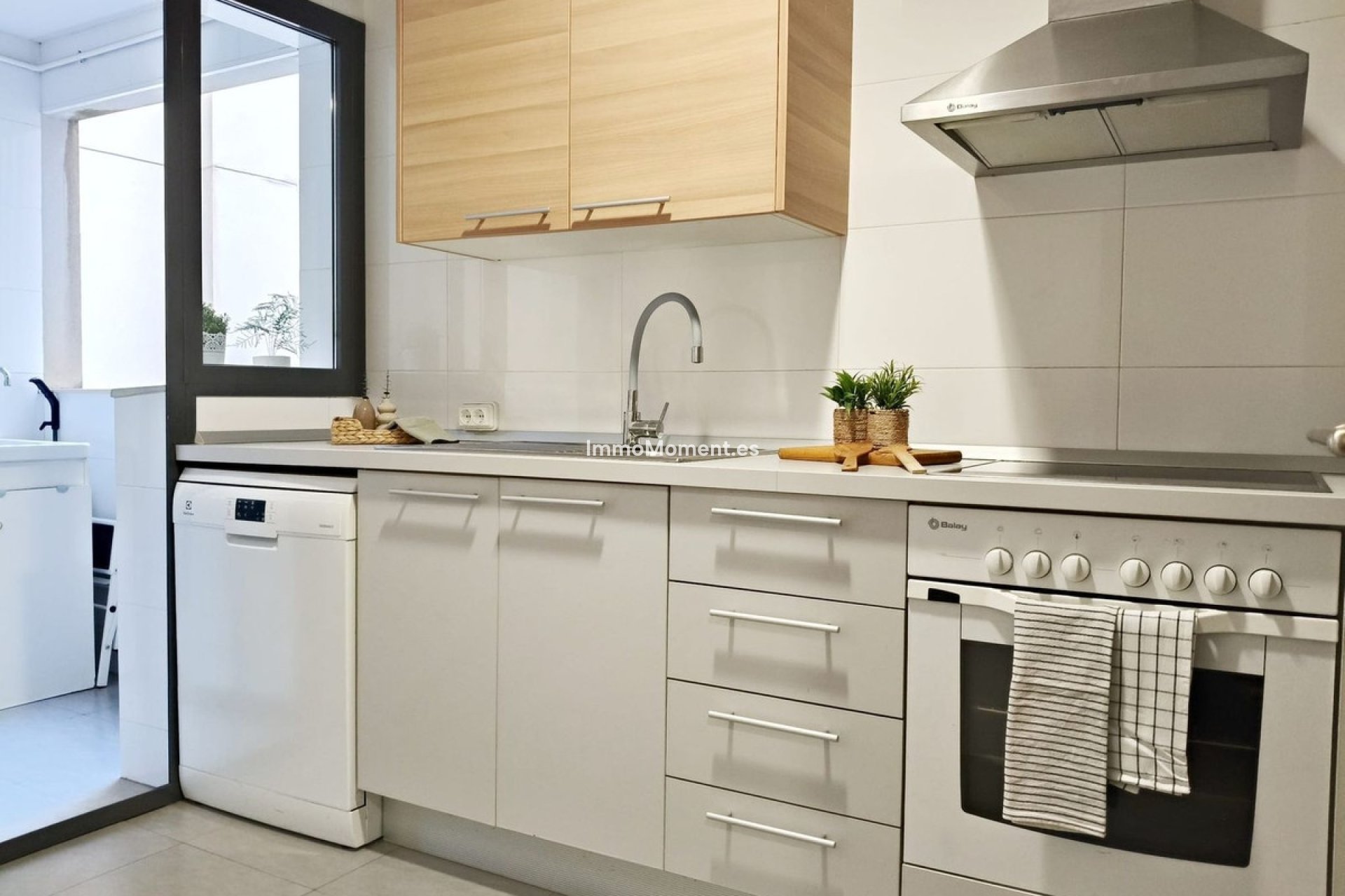 Wiederverkauf - Wohnung - Málaga - Pacífico
