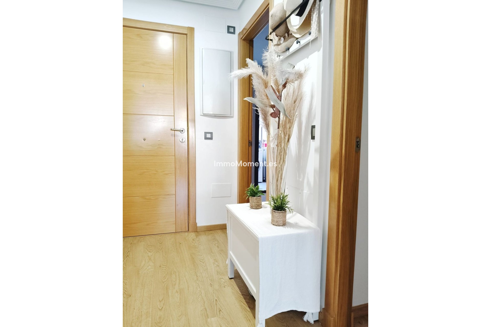 Wiederverkauf - Wohnung - Málaga - Pacífico