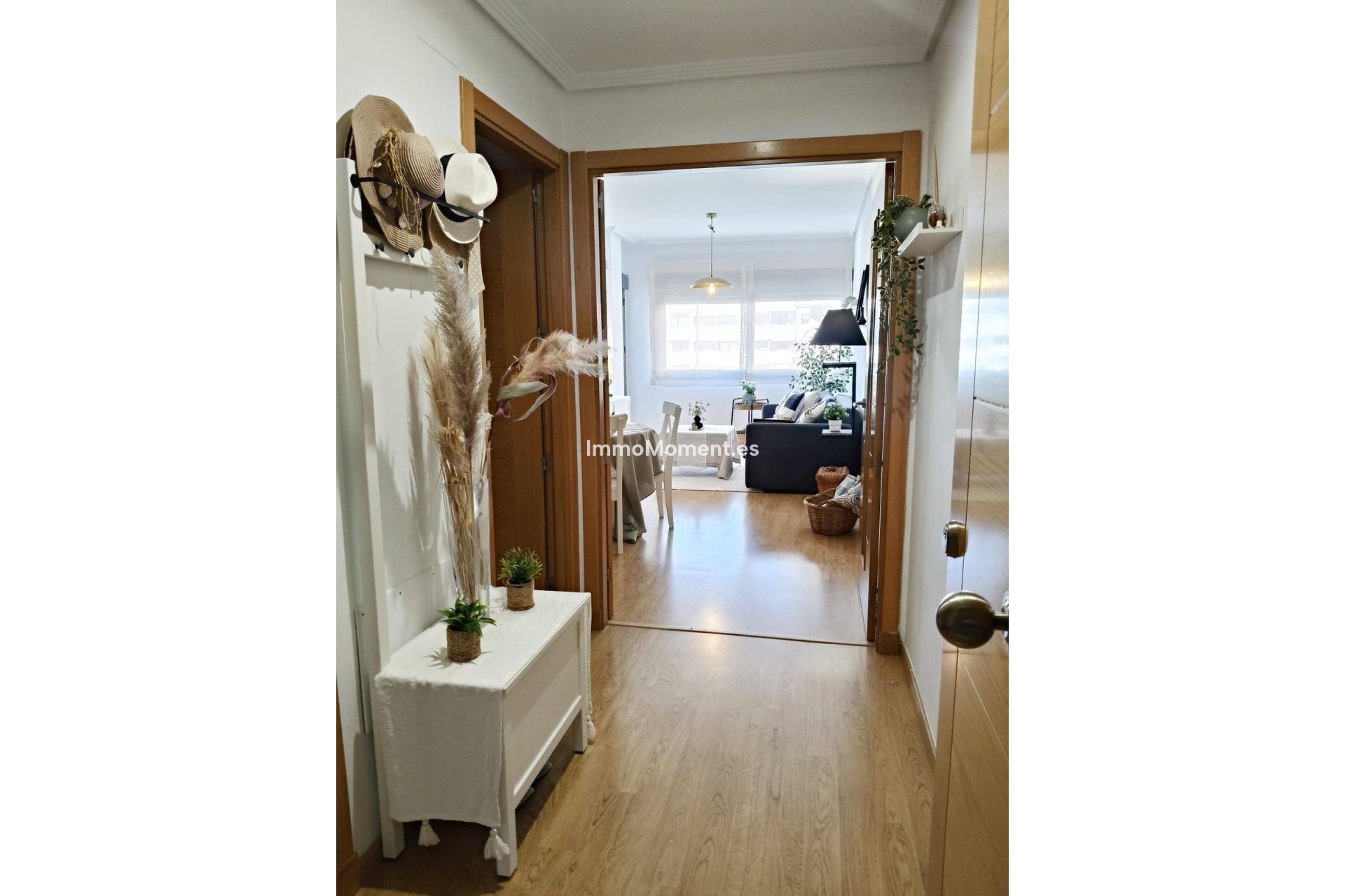Wiederverkauf - Wohnung - Málaga - Pacífico