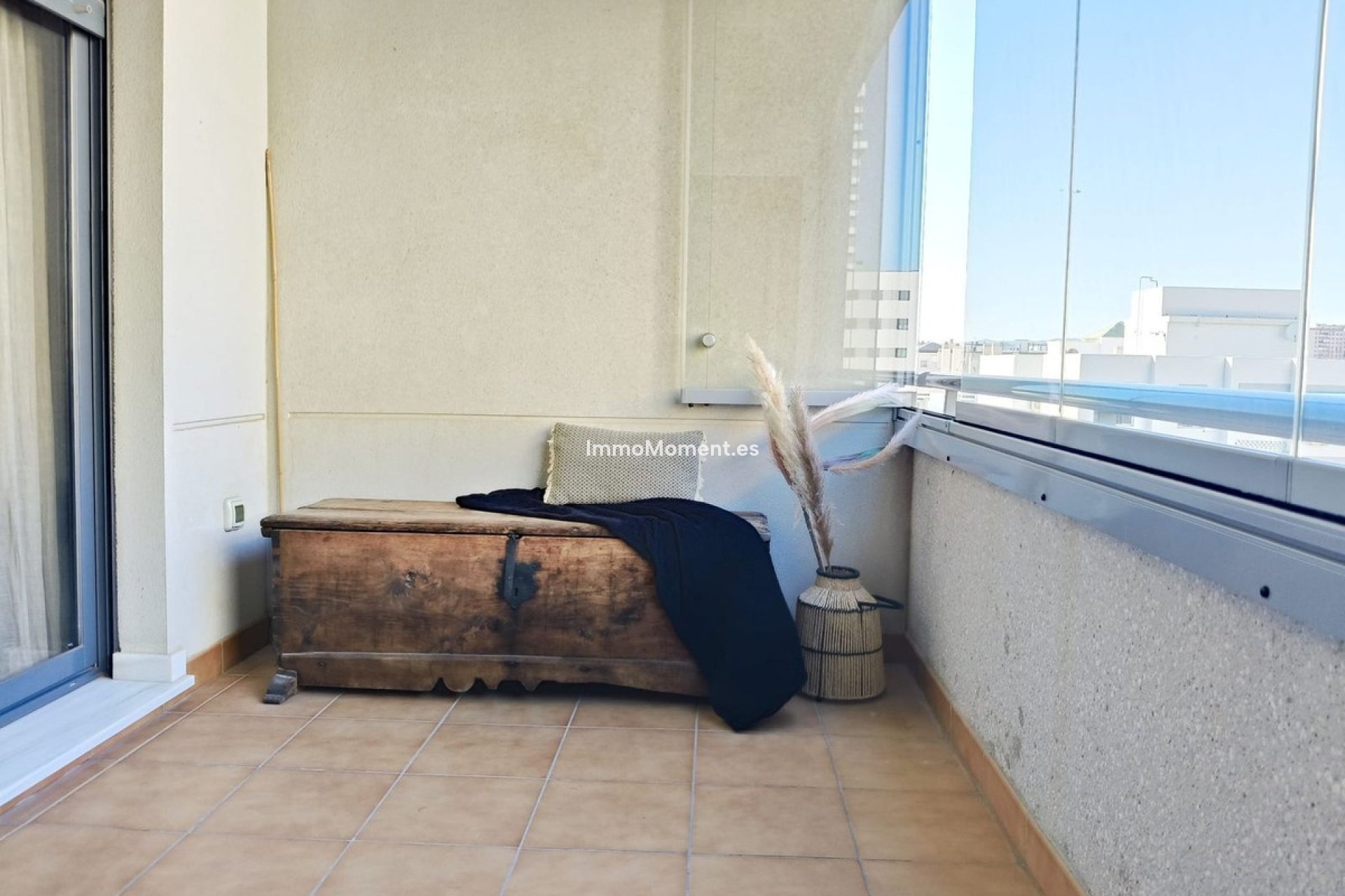Wiederverkauf - Wohnung - Málaga - Pacífico