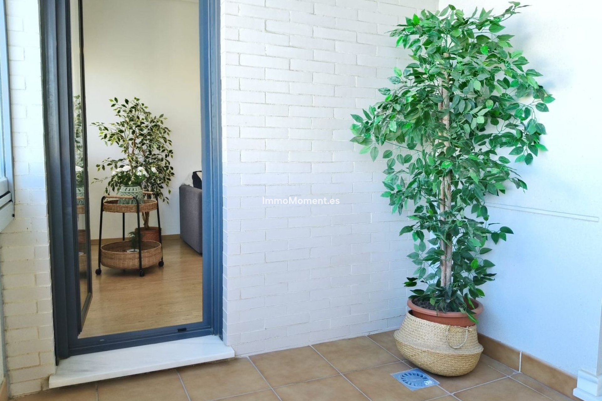 Wiederverkauf - Wohnung - Málaga - Pacífico