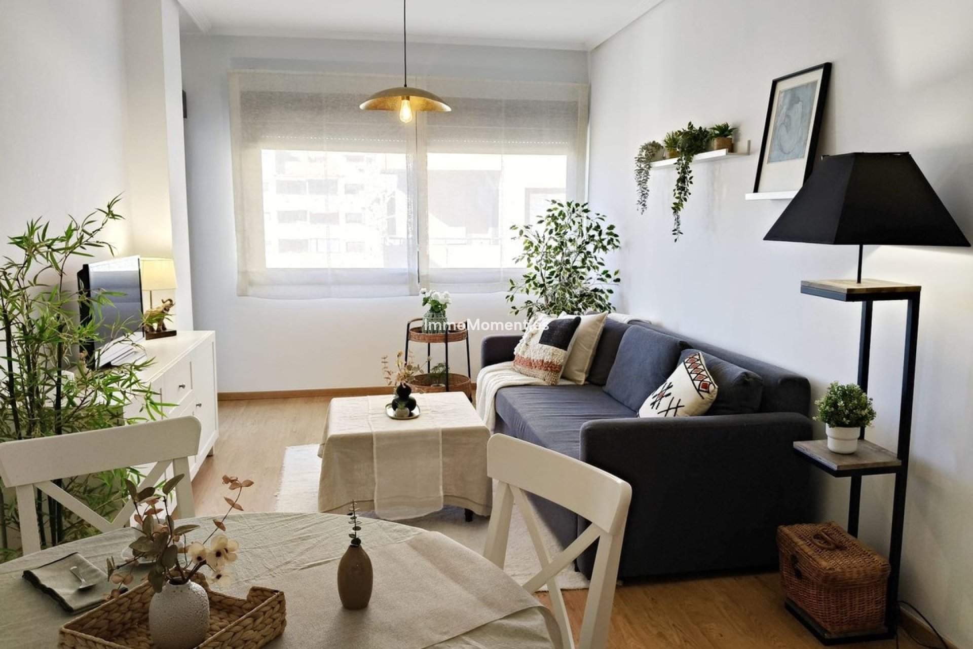 Wiederverkauf - Wohnung - Málaga - Pacífico