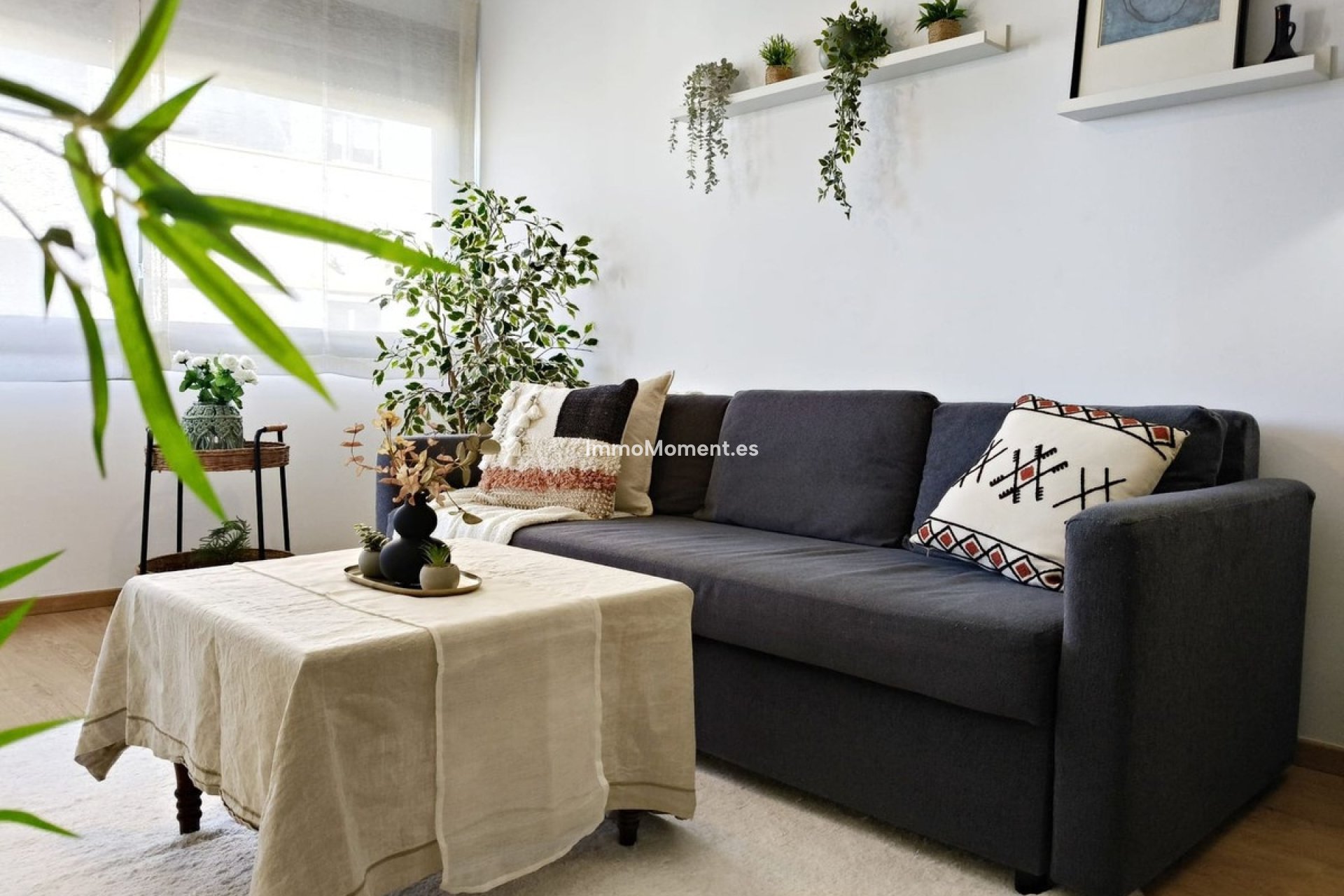 Wiederverkauf - Wohnung - Málaga - Pacífico