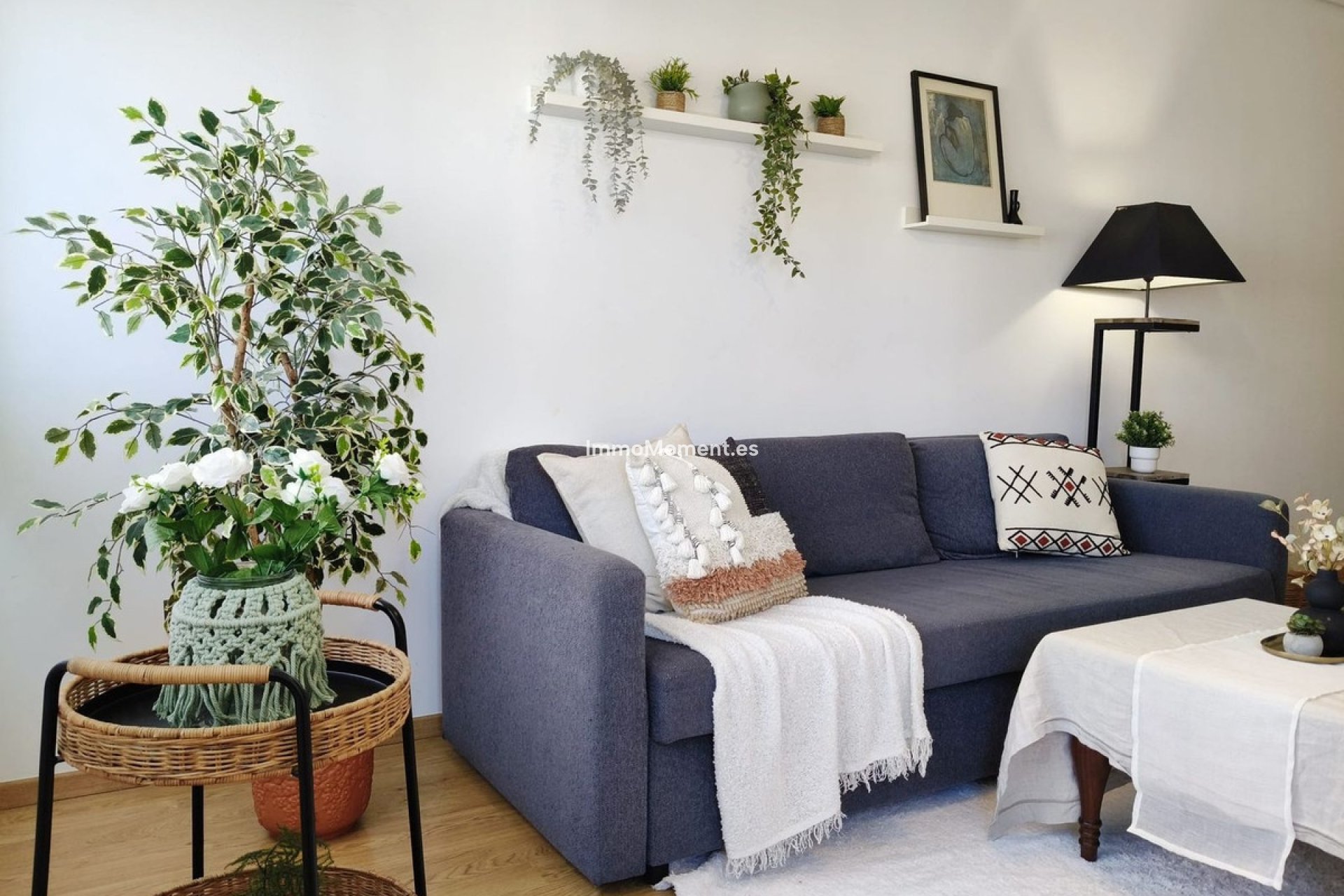 Wiederverkauf - Wohnung - Málaga - Pacífico
