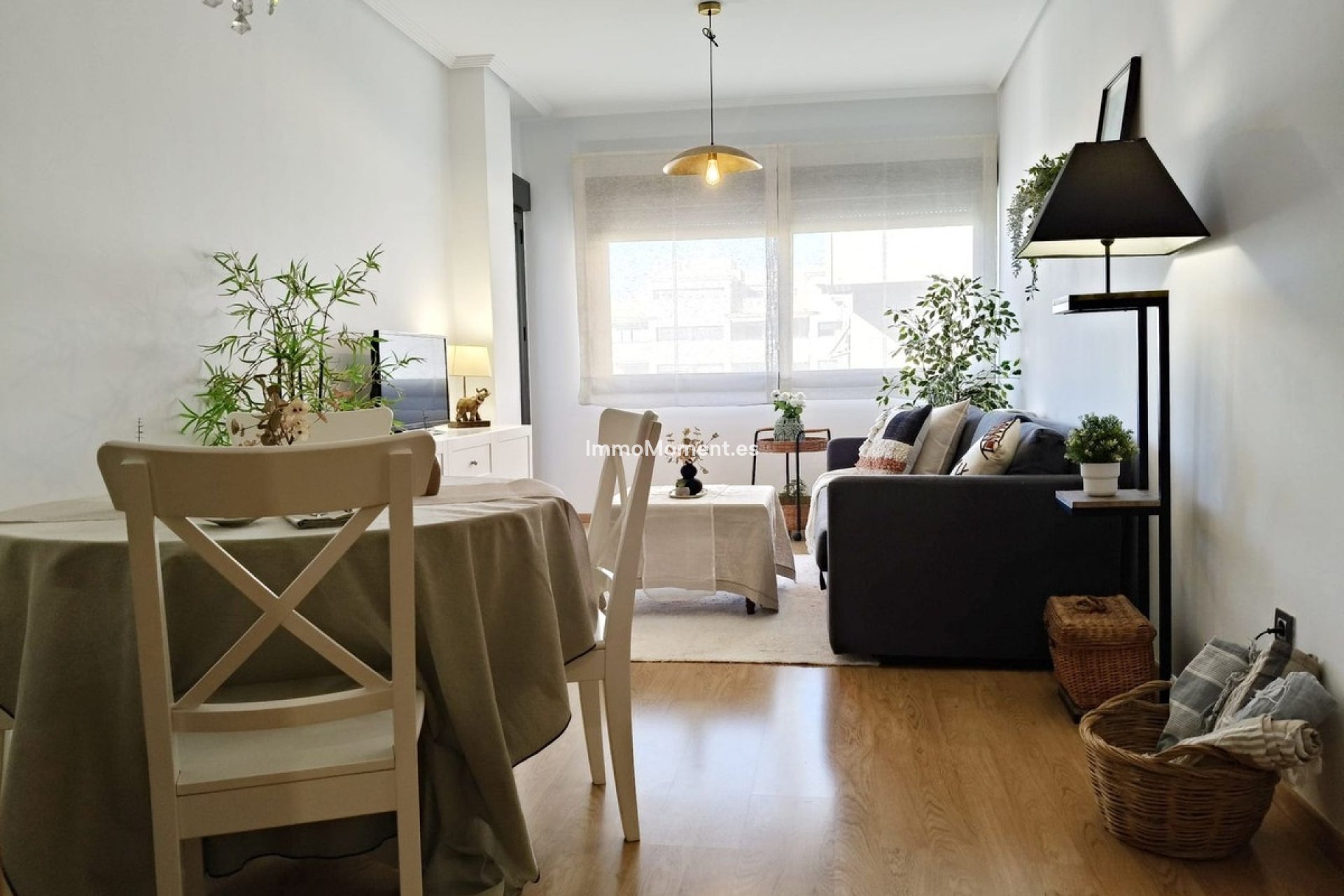 Wiederverkauf - Wohnung - Málaga - Pacífico
