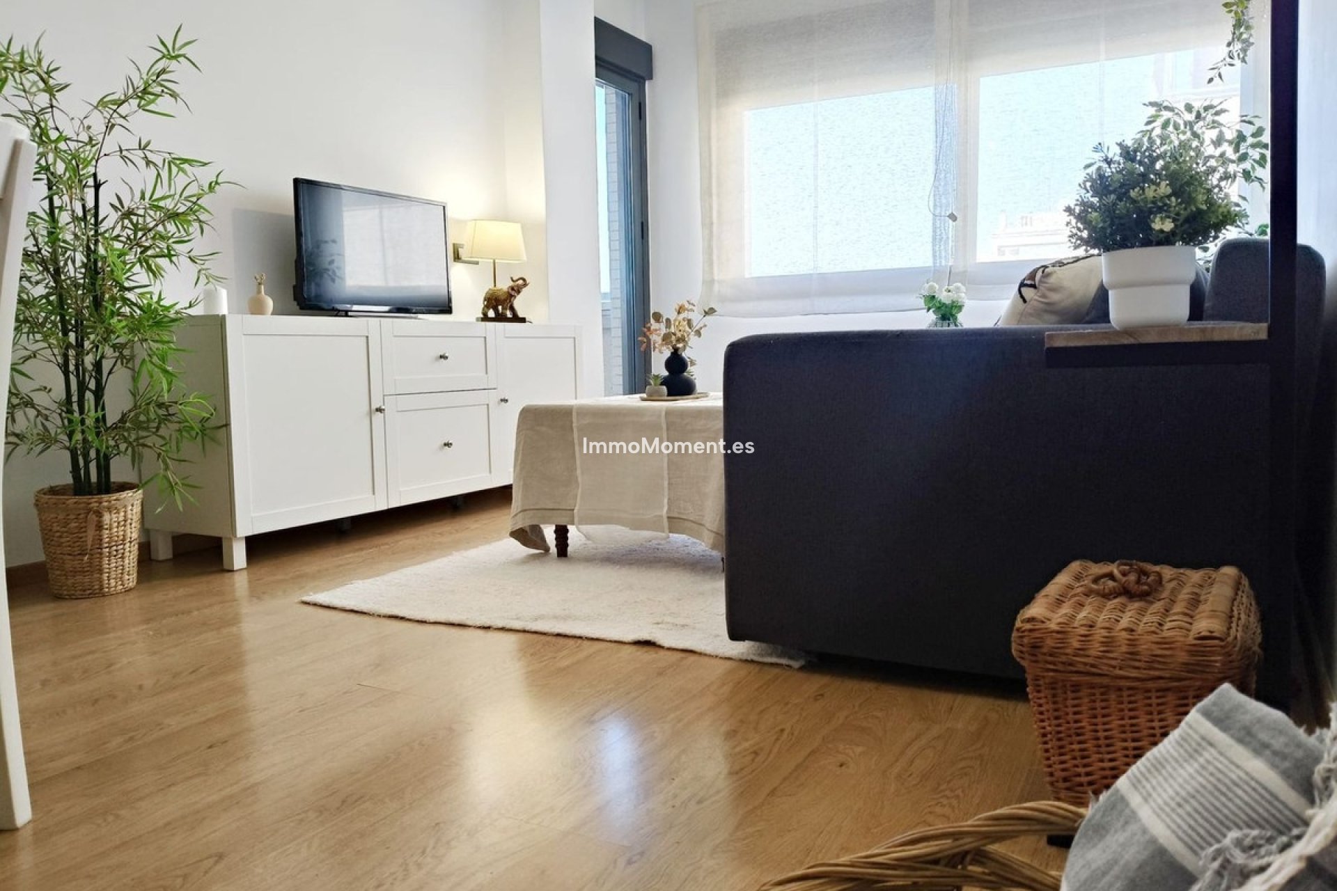 Wiederverkauf - Wohnung - Málaga - Pacífico