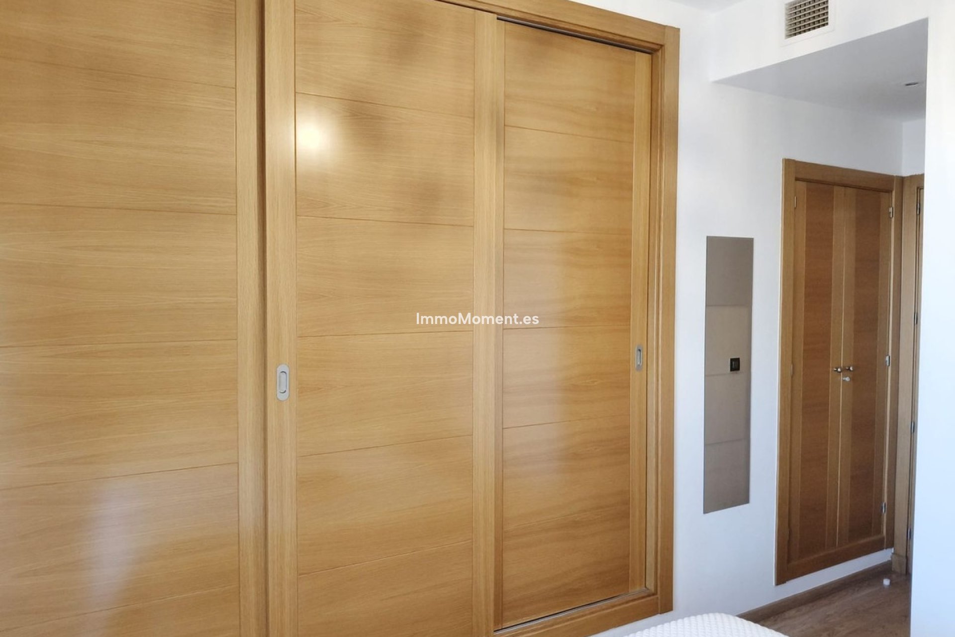 Wiederverkauf - Wohnung - Málaga - Pacífico