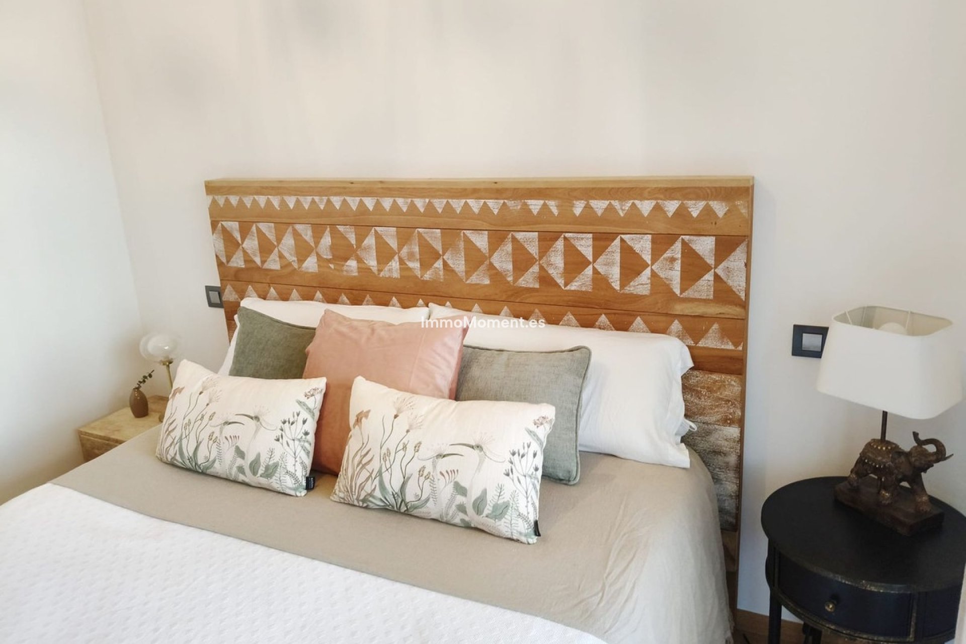 Wiederverkauf - Wohnung - Málaga - Pacífico