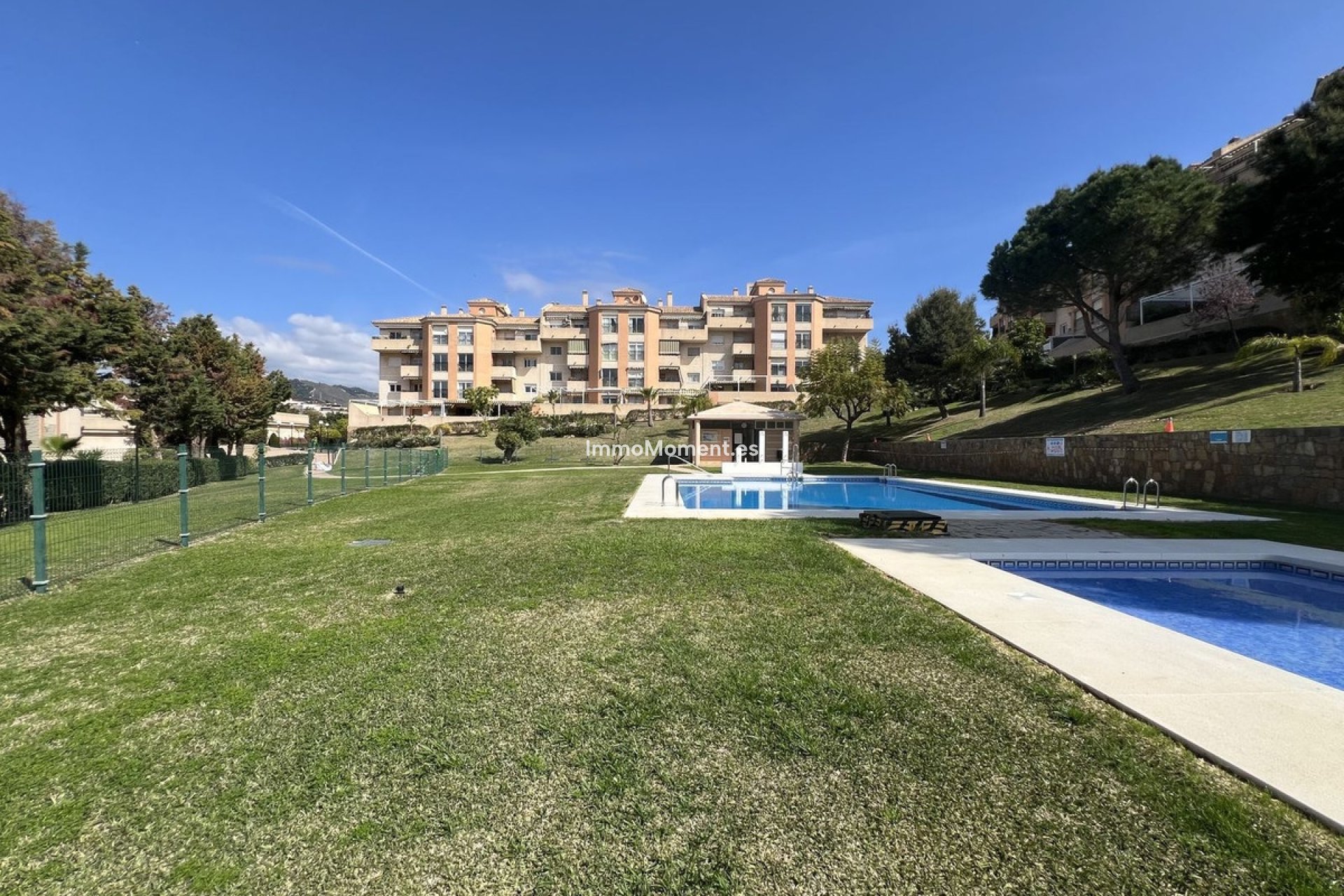 Wiederverkauf - Wohnung - Málaga - Parque Clavero