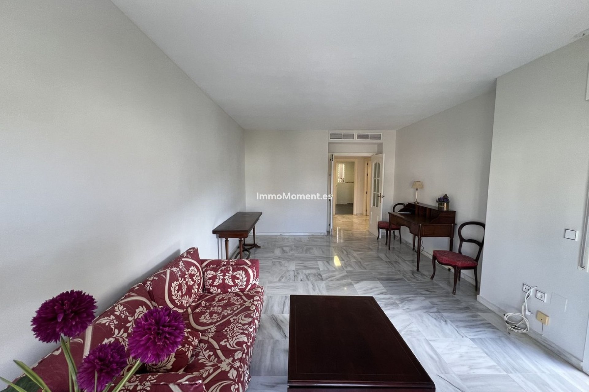 Wiederverkauf - Wohnung - Málaga - Parque Clavero