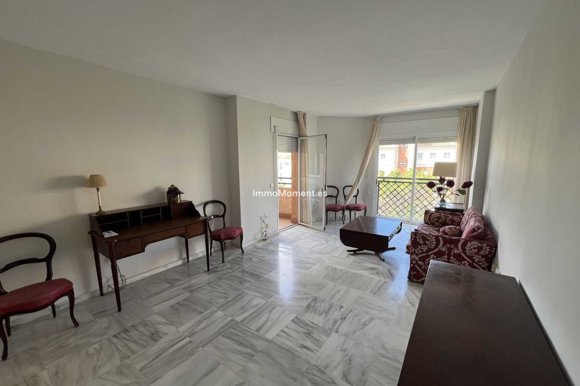 Wiederverkauf - Wohnung - Málaga - Parque Clavero