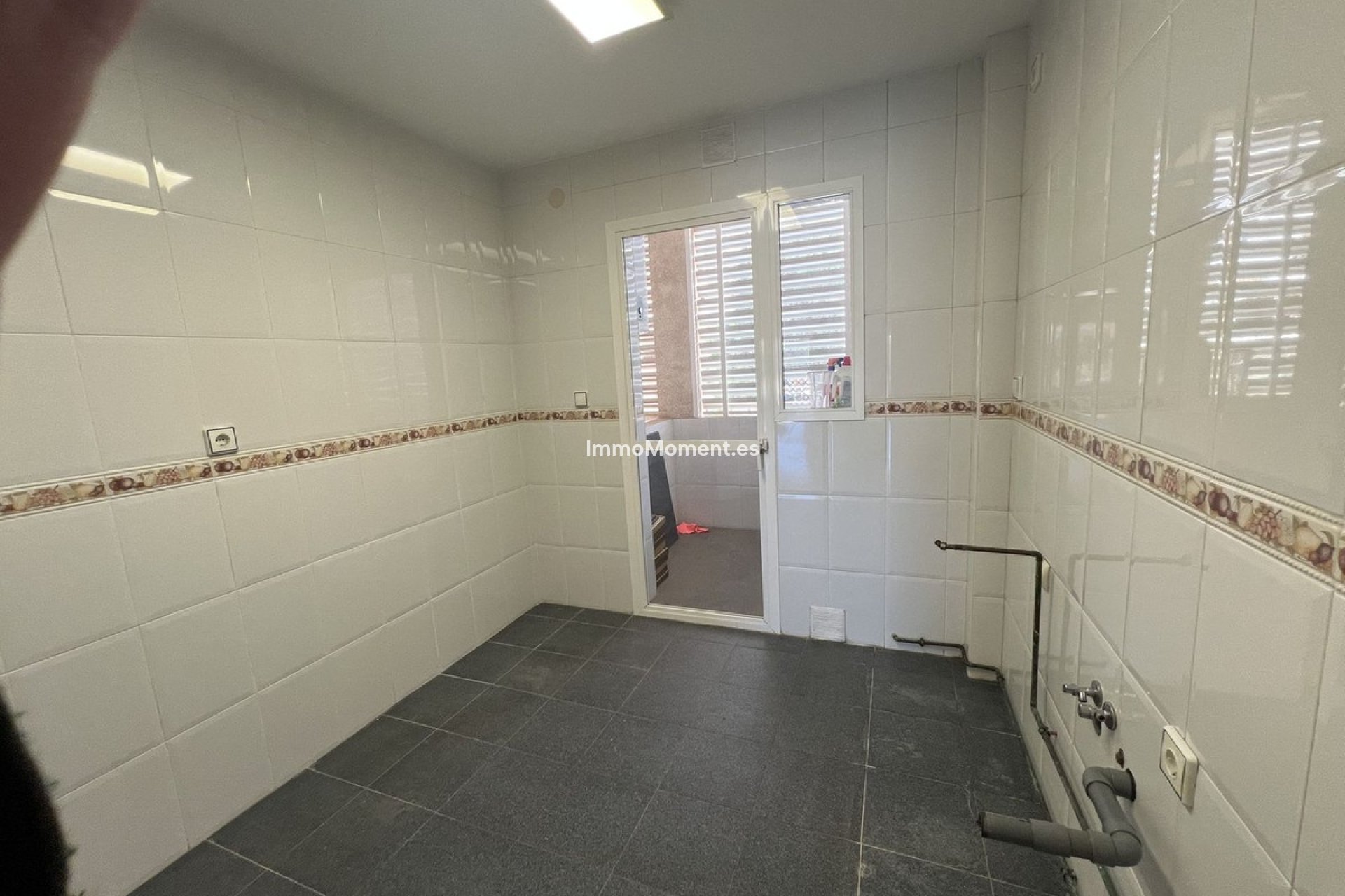 Wiederverkauf - Wohnung - Málaga - Parque Clavero