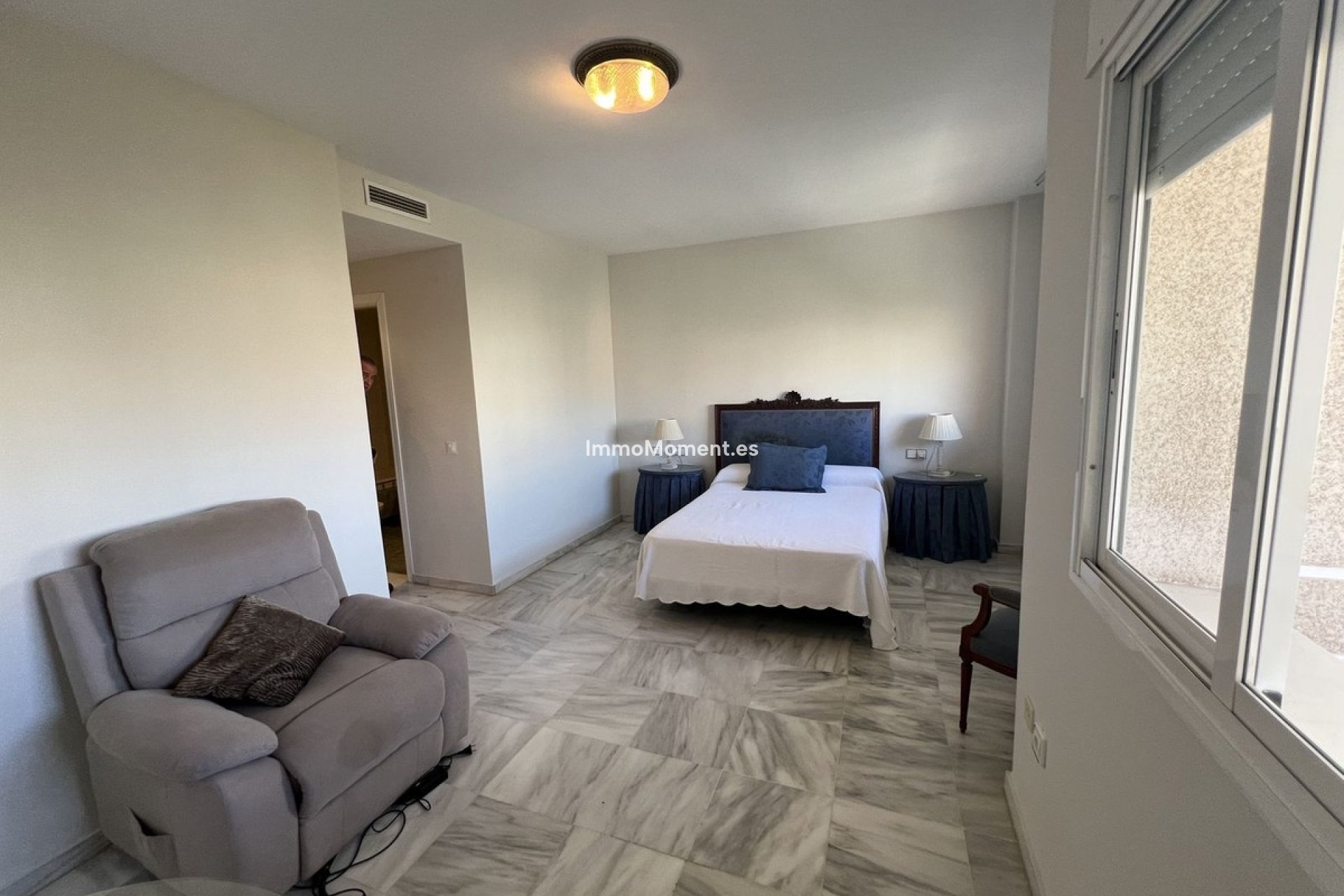 Wiederverkauf - Wohnung - Málaga - Parque Clavero