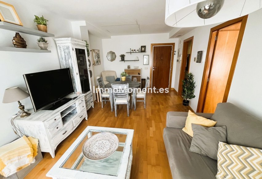 Wiederverkauf - Wohnung - Málaga - Perchel Sur