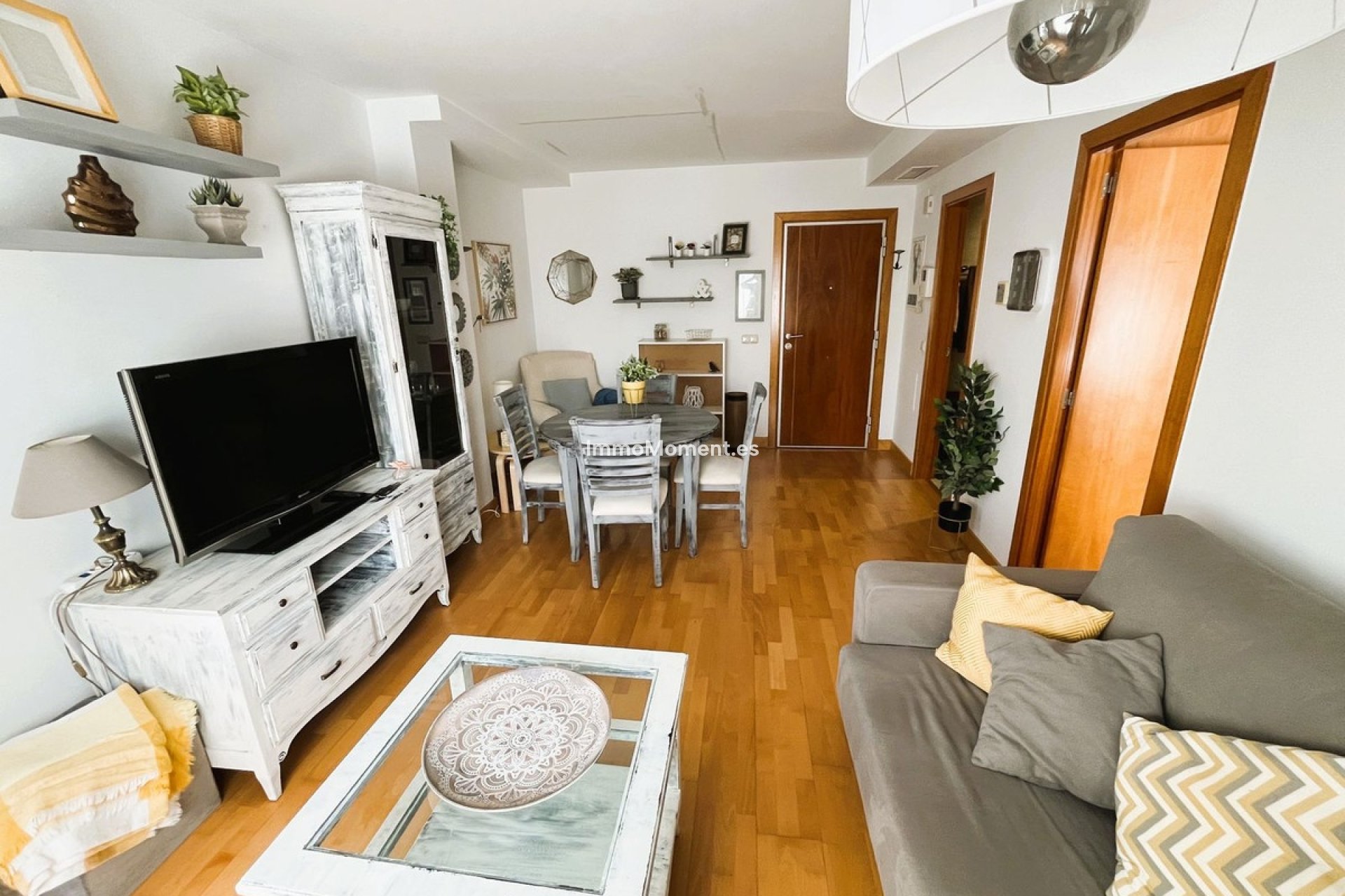 Wiederverkauf - Wohnung - Málaga - Perchel Sur