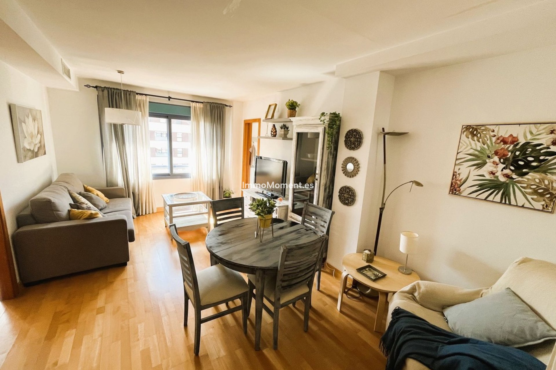 Wiederverkauf - Wohnung - Málaga - Perchel Sur