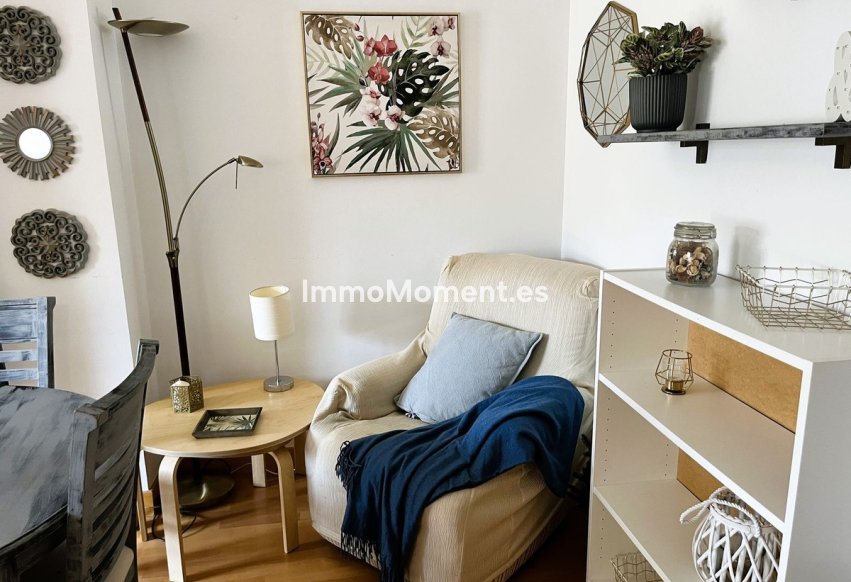 Wiederverkauf - Wohnung - Málaga - Perchel Sur