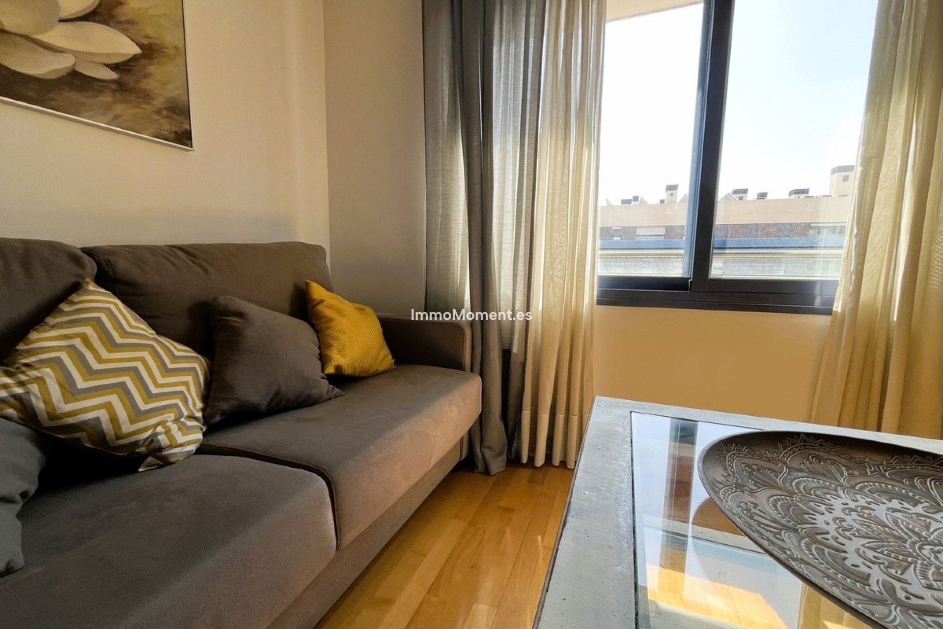 Wiederverkauf - Wohnung - Málaga - Perchel Sur