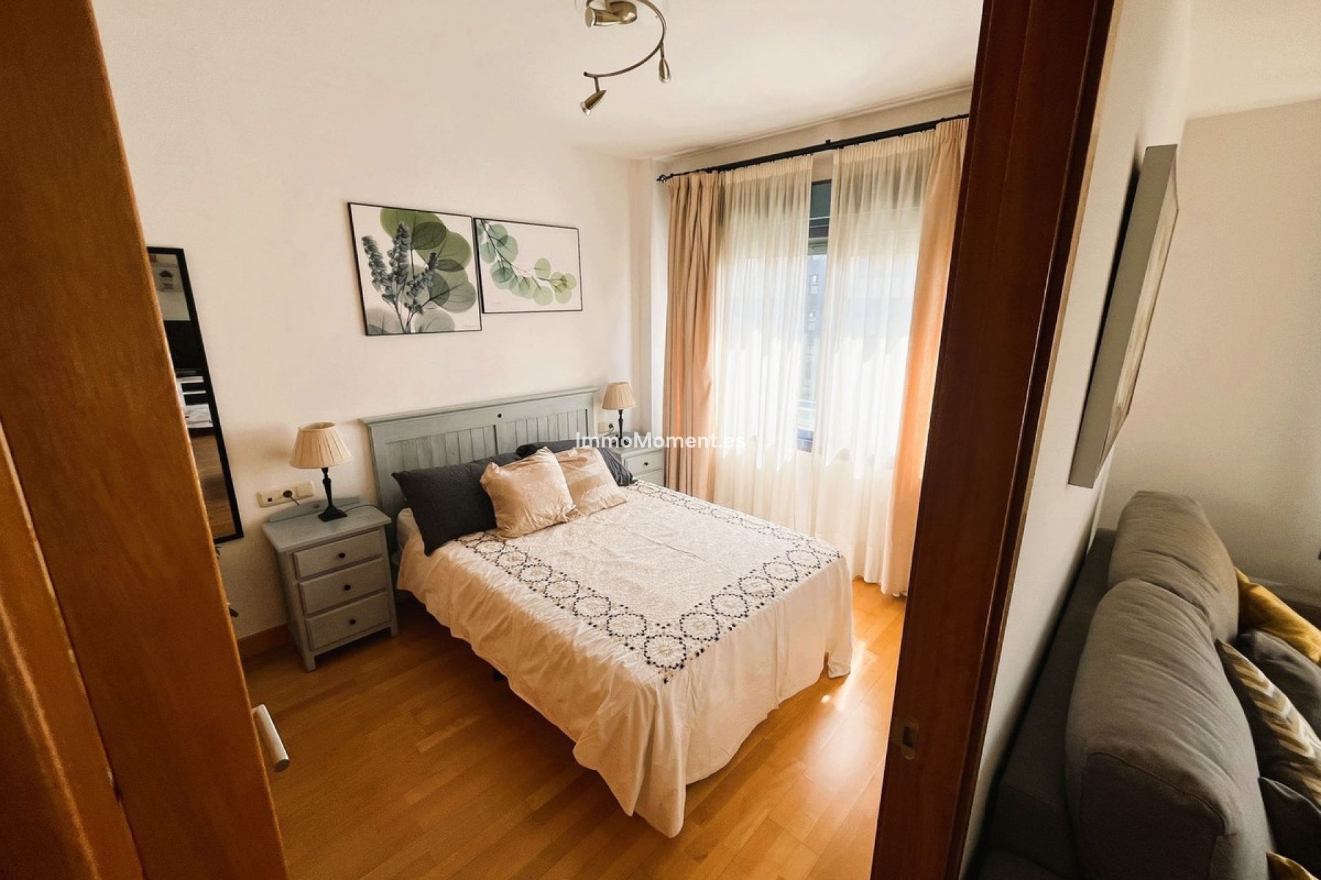 Wiederverkauf - Wohnung - Málaga - Perchel Sur
