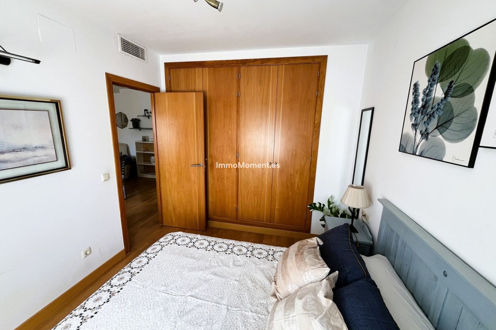 Wiederverkauf - Wohnung - Málaga - Perchel Sur