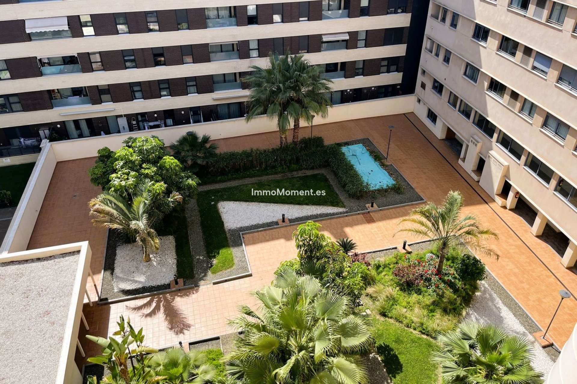 Wiederverkauf - Wohnung - Málaga - Perchel Sur