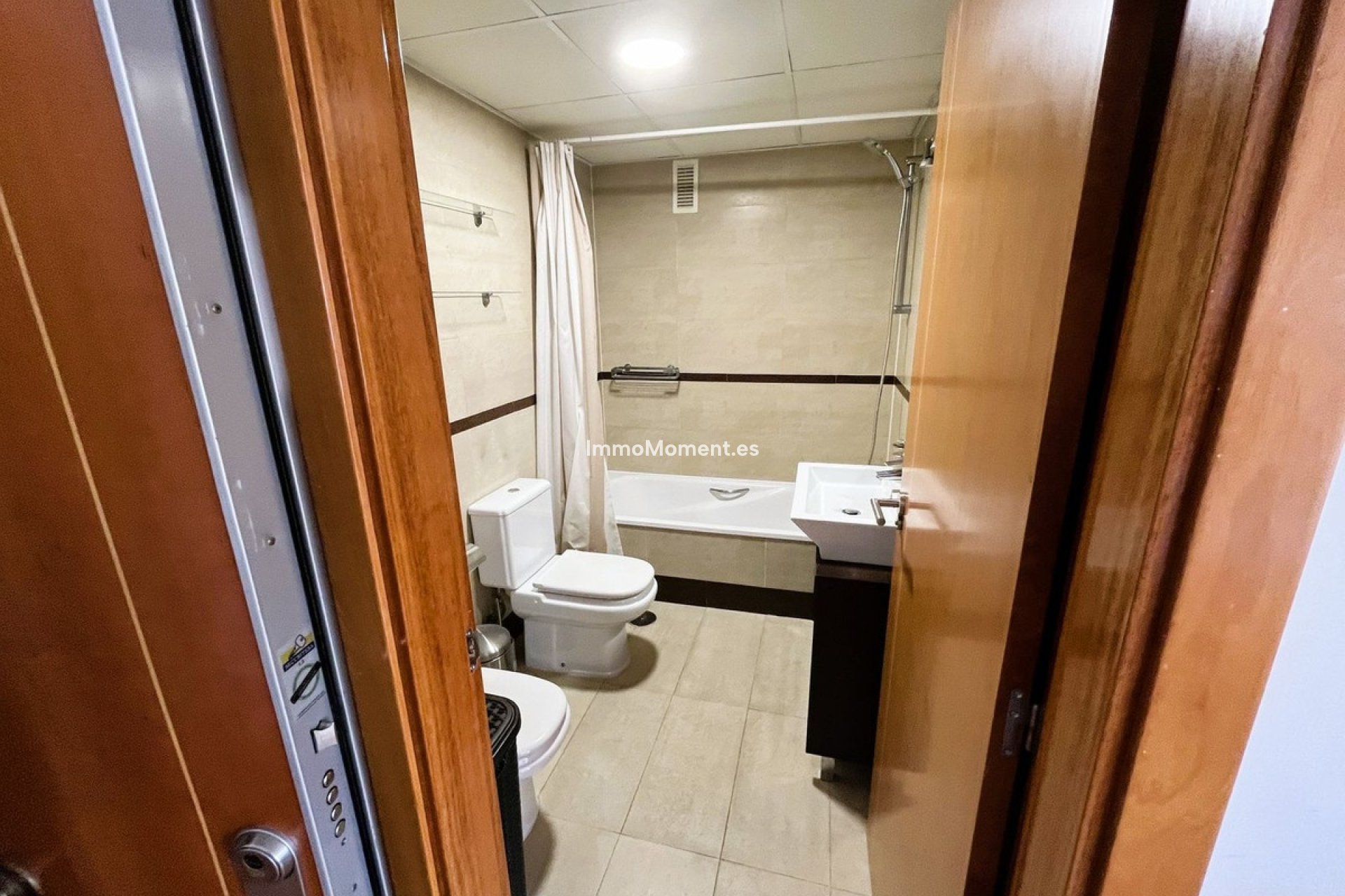 Wiederverkauf - Wohnung - Málaga - Perchel Sur