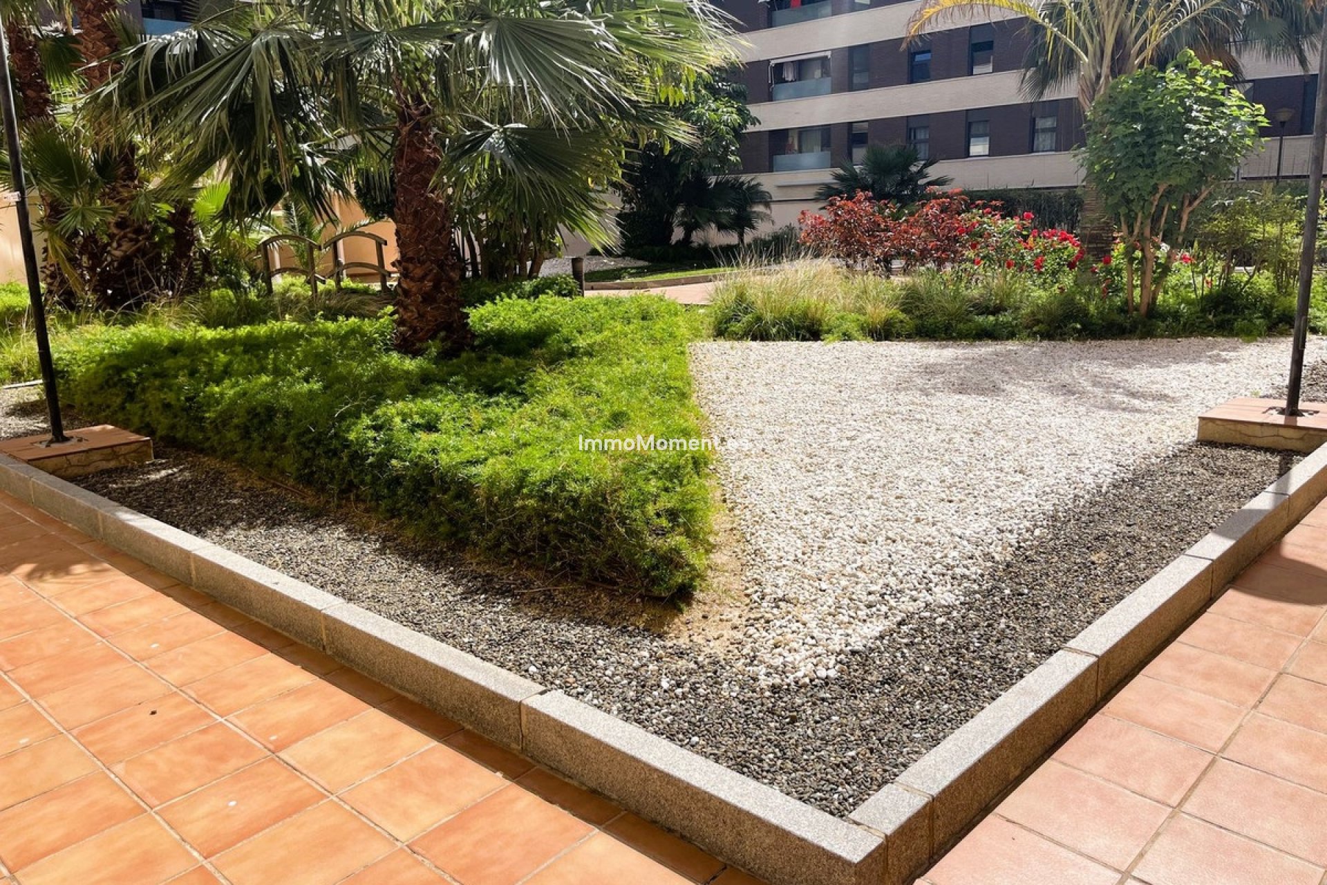 Wiederverkauf - Wohnung - Málaga - Perchel Sur