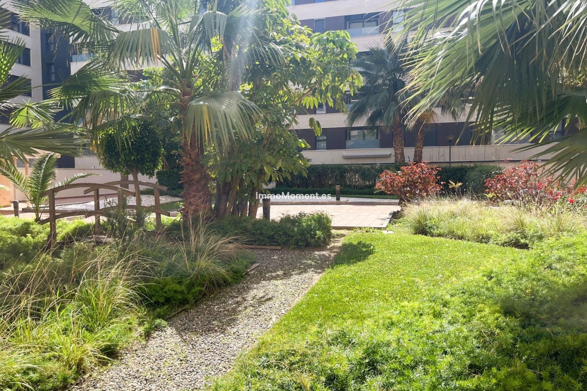 Wiederverkauf - Wohnung - Málaga - Perchel Sur