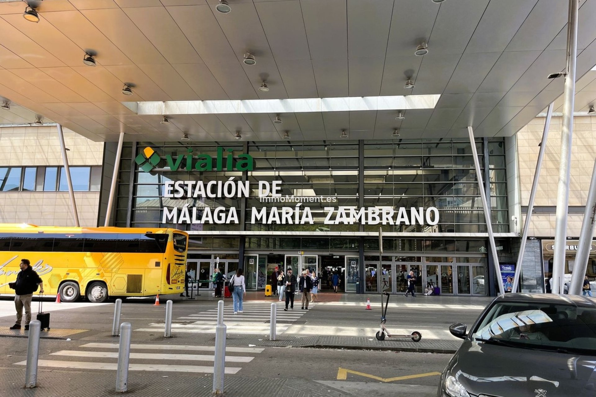 Wiederverkauf - Wohnung - Málaga - Perchel Sur