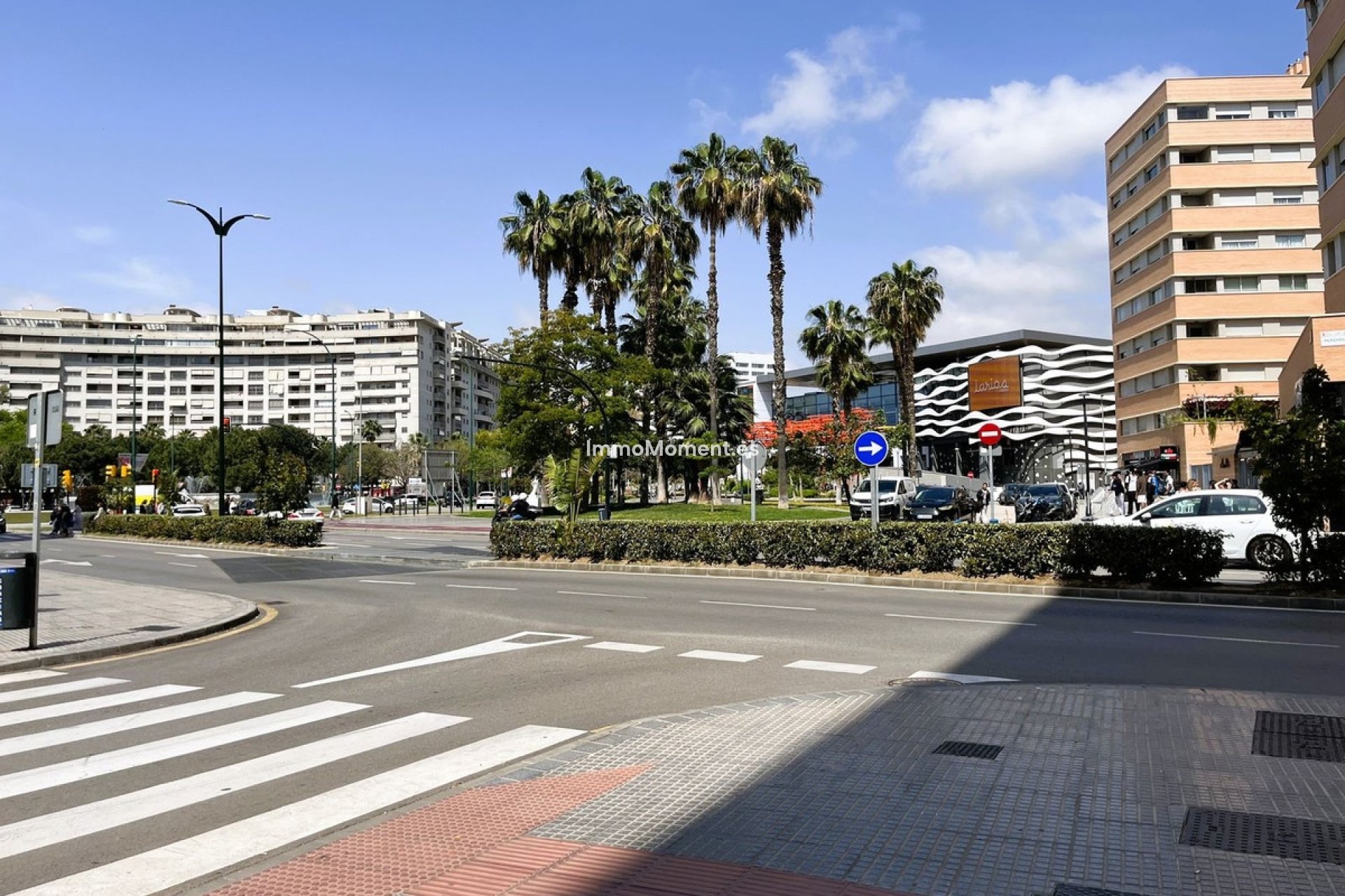 Wiederverkauf - Wohnung - Málaga - Perchel Sur