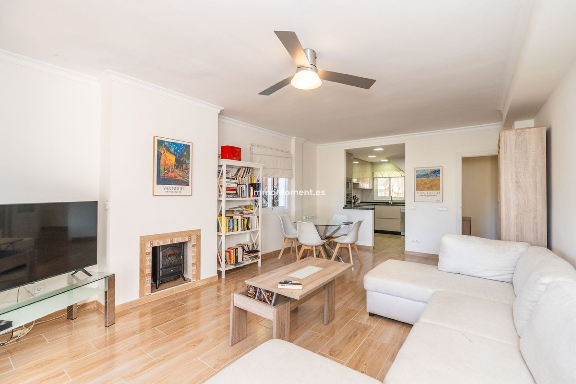 Wiederverkauf - Wohnung - Málaga