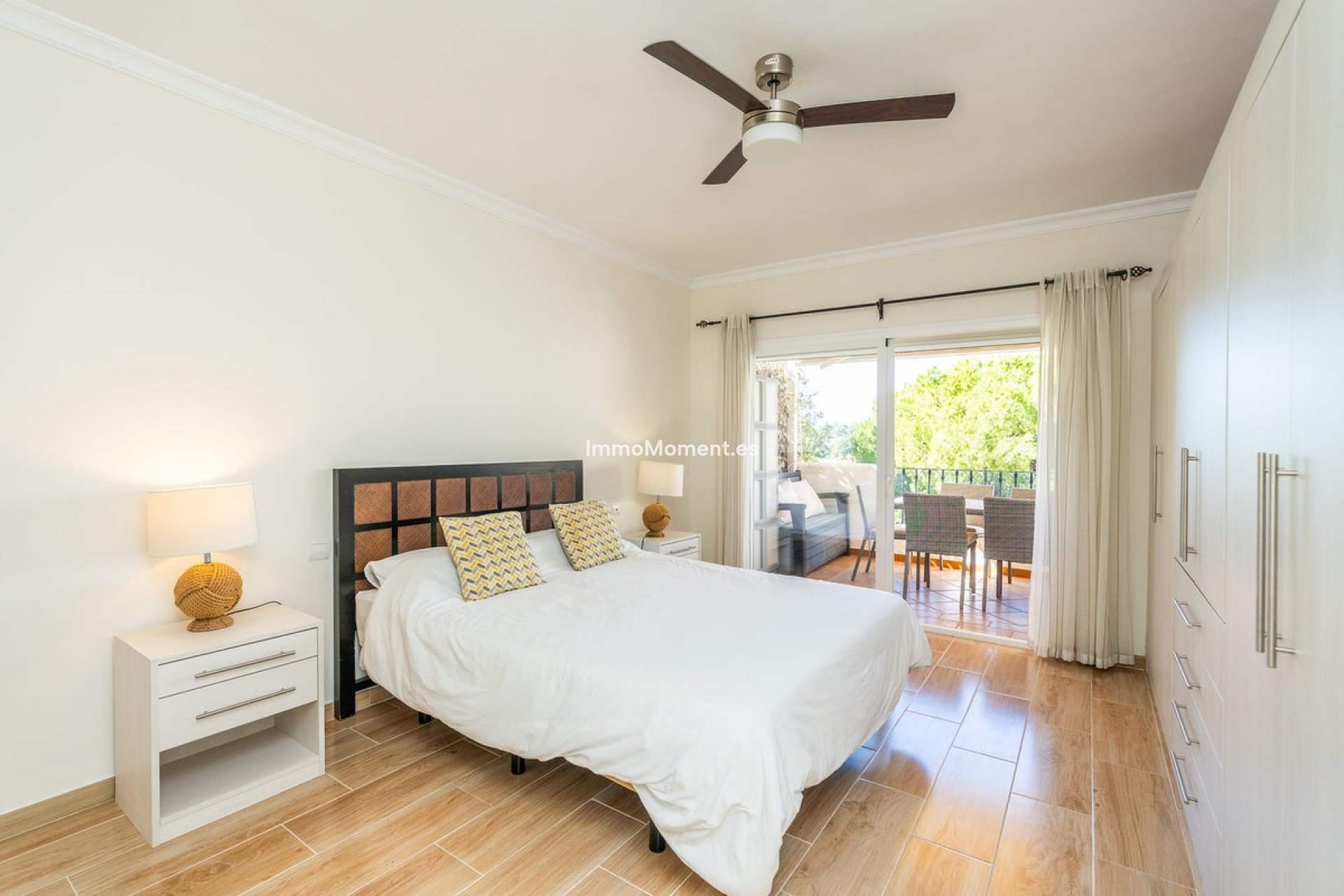 Wiederverkauf - Wohnung - Málaga