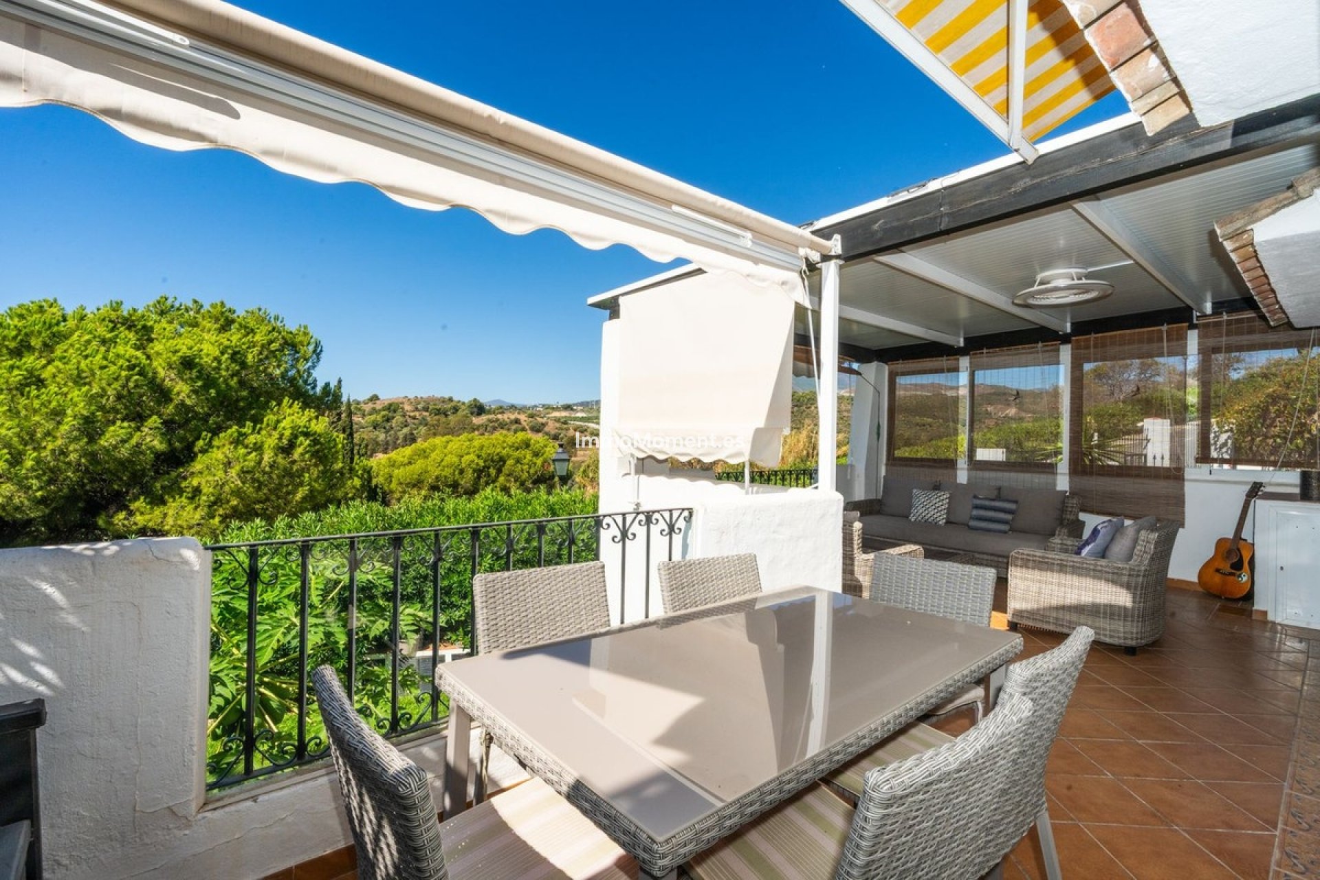 Wiederverkauf - Wohnung - Málaga