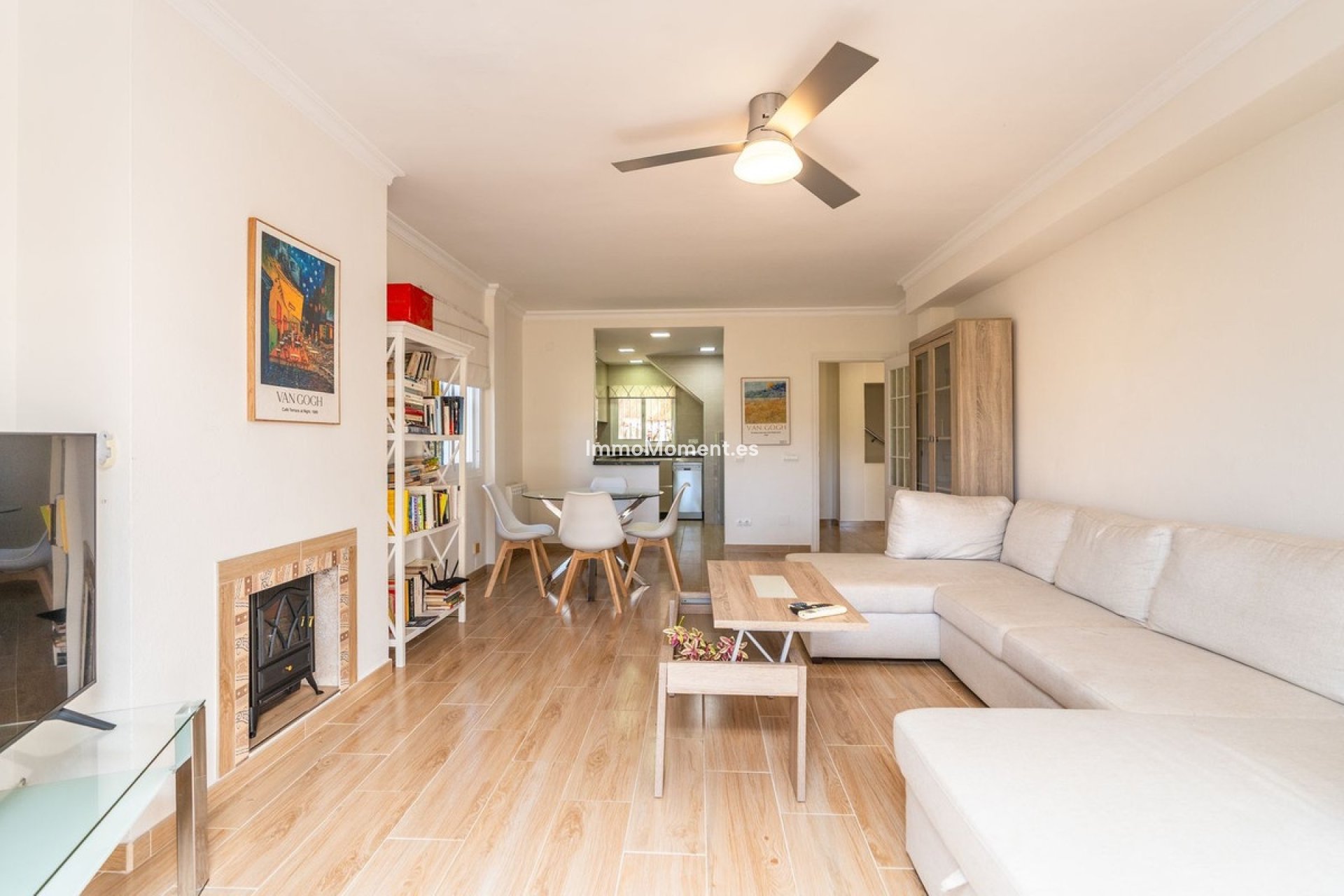 Wiederverkauf - Wohnung - Málaga