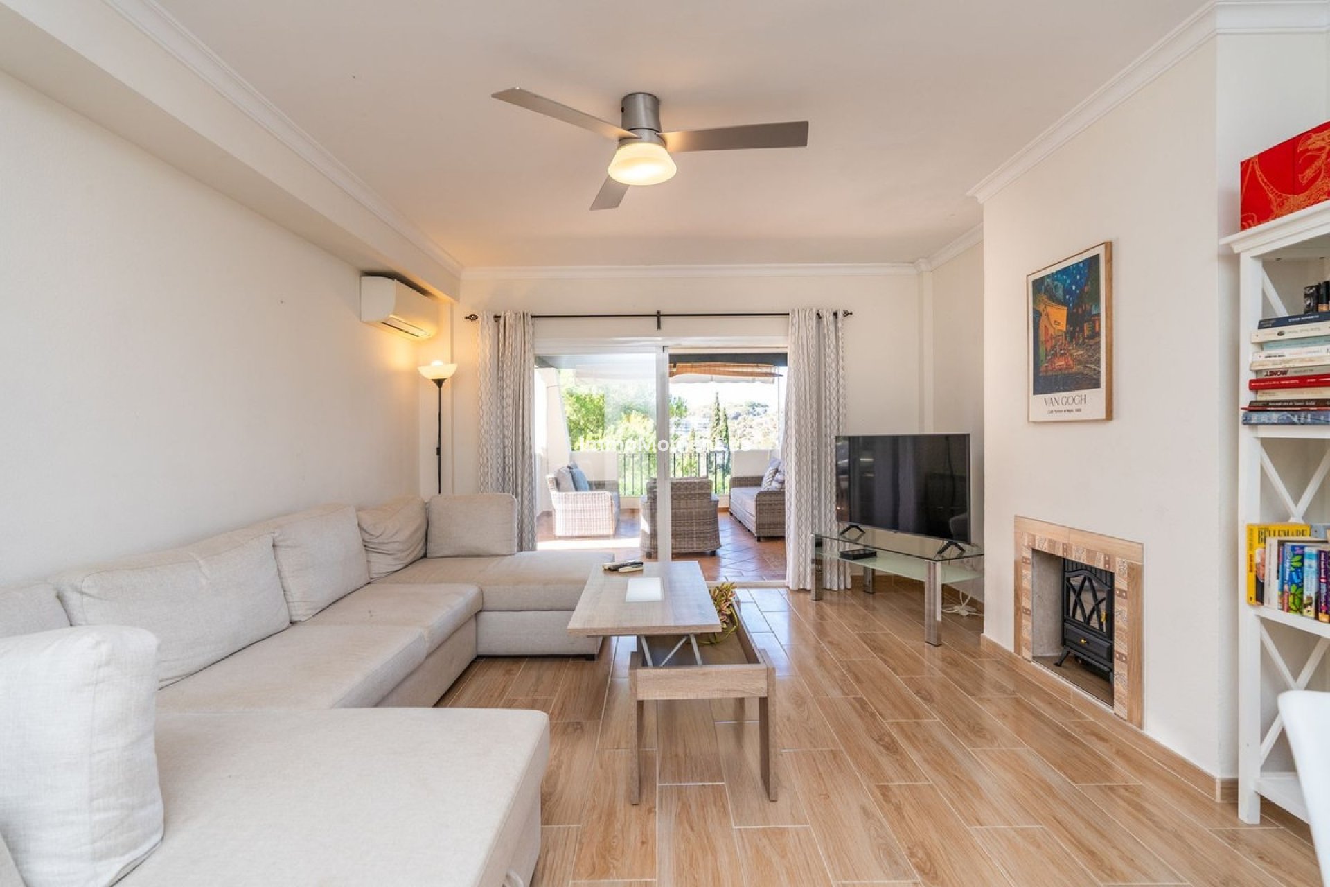 Wiederverkauf - Wohnung - Málaga