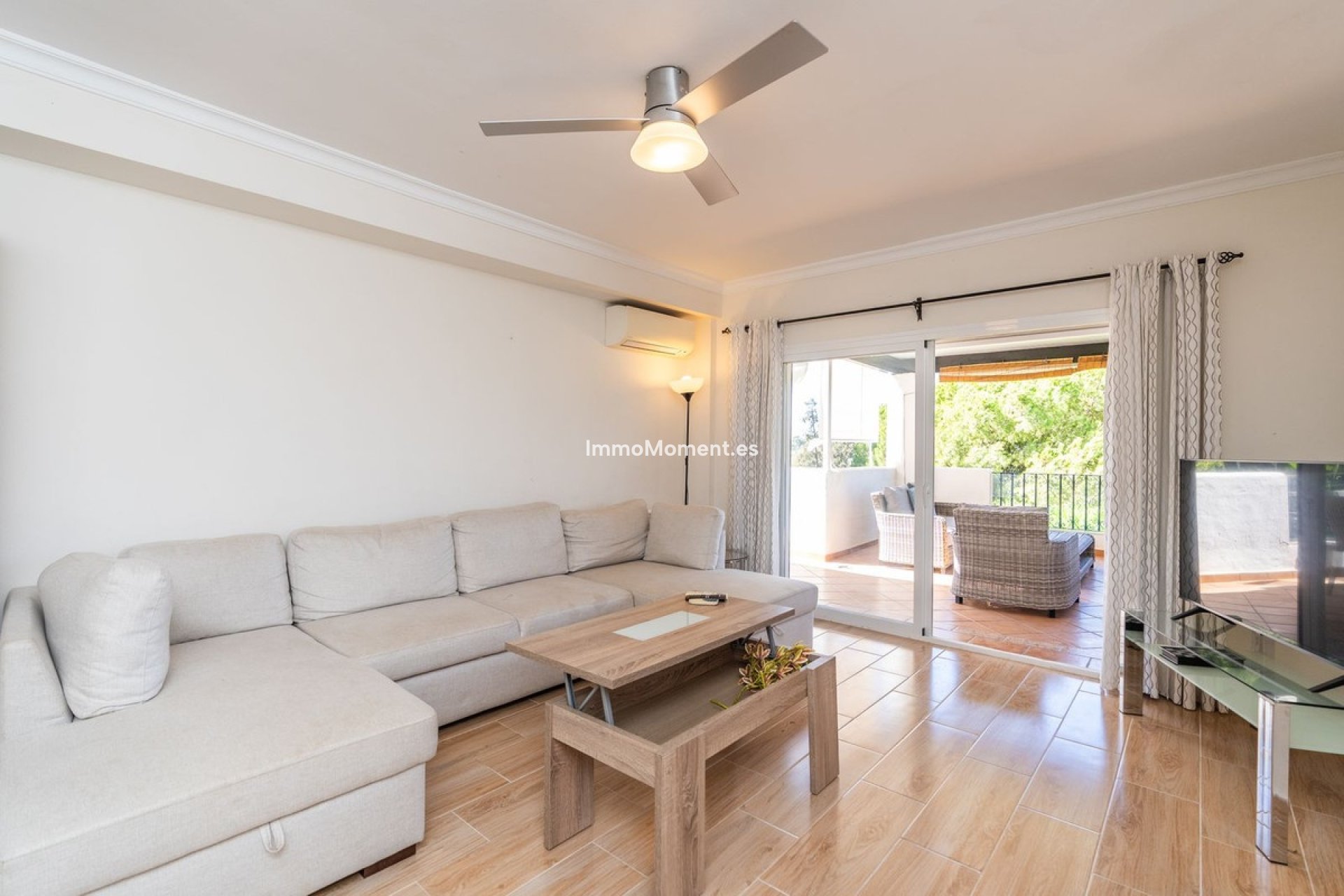 Wiederverkauf - Wohnung - Málaga