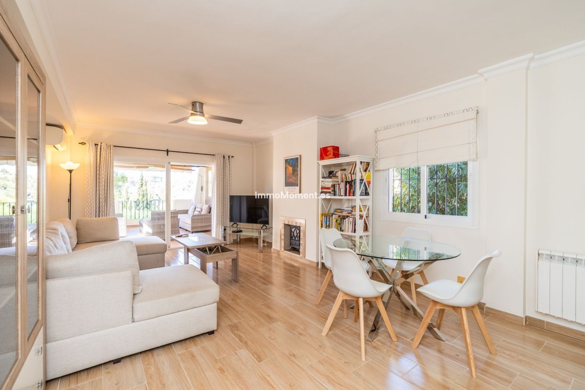 Wiederverkauf - Wohnung - Málaga