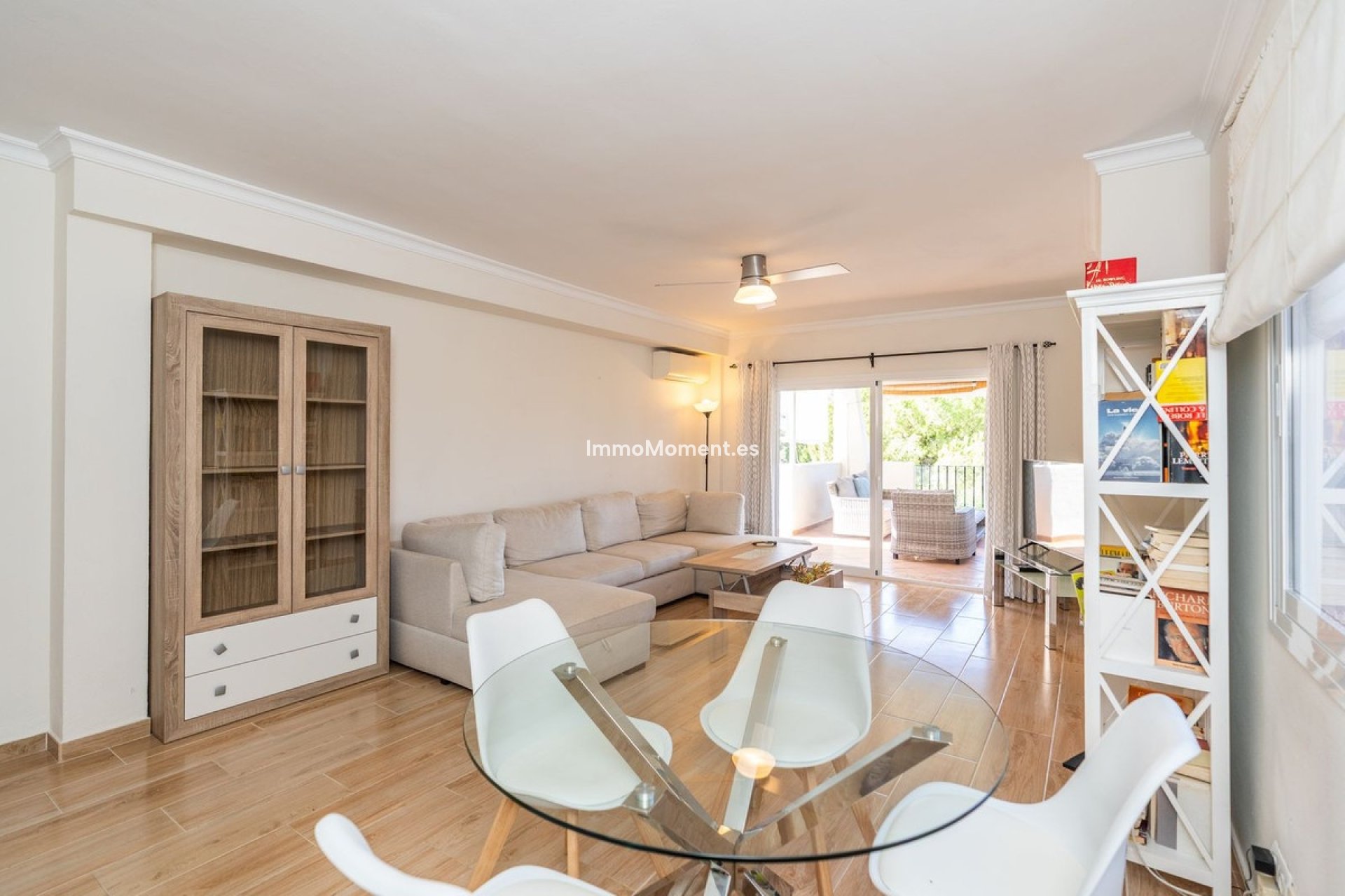 Wiederverkauf - Wohnung - Málaga