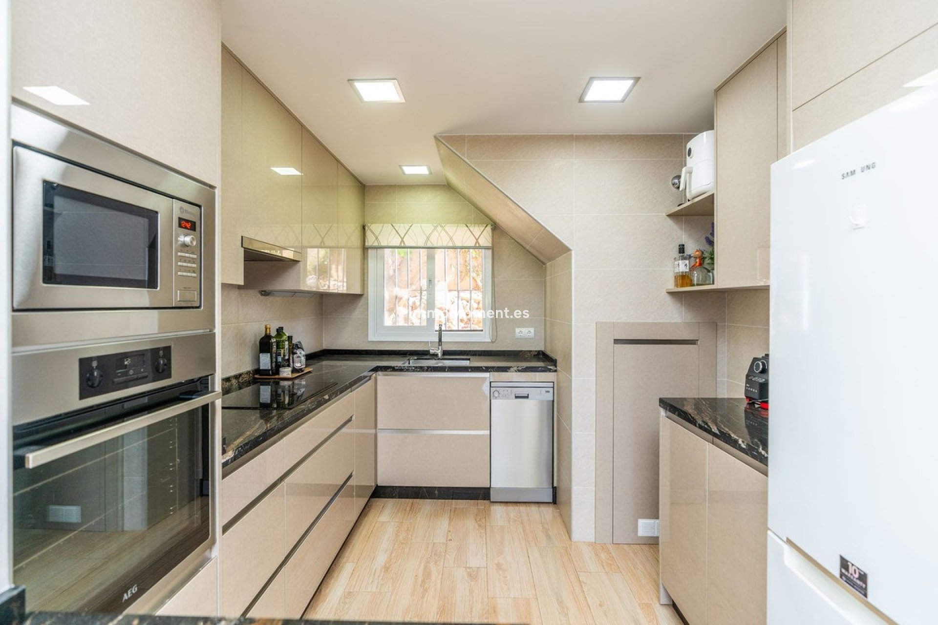 Wiederverkauf - Wohnung - Málaga