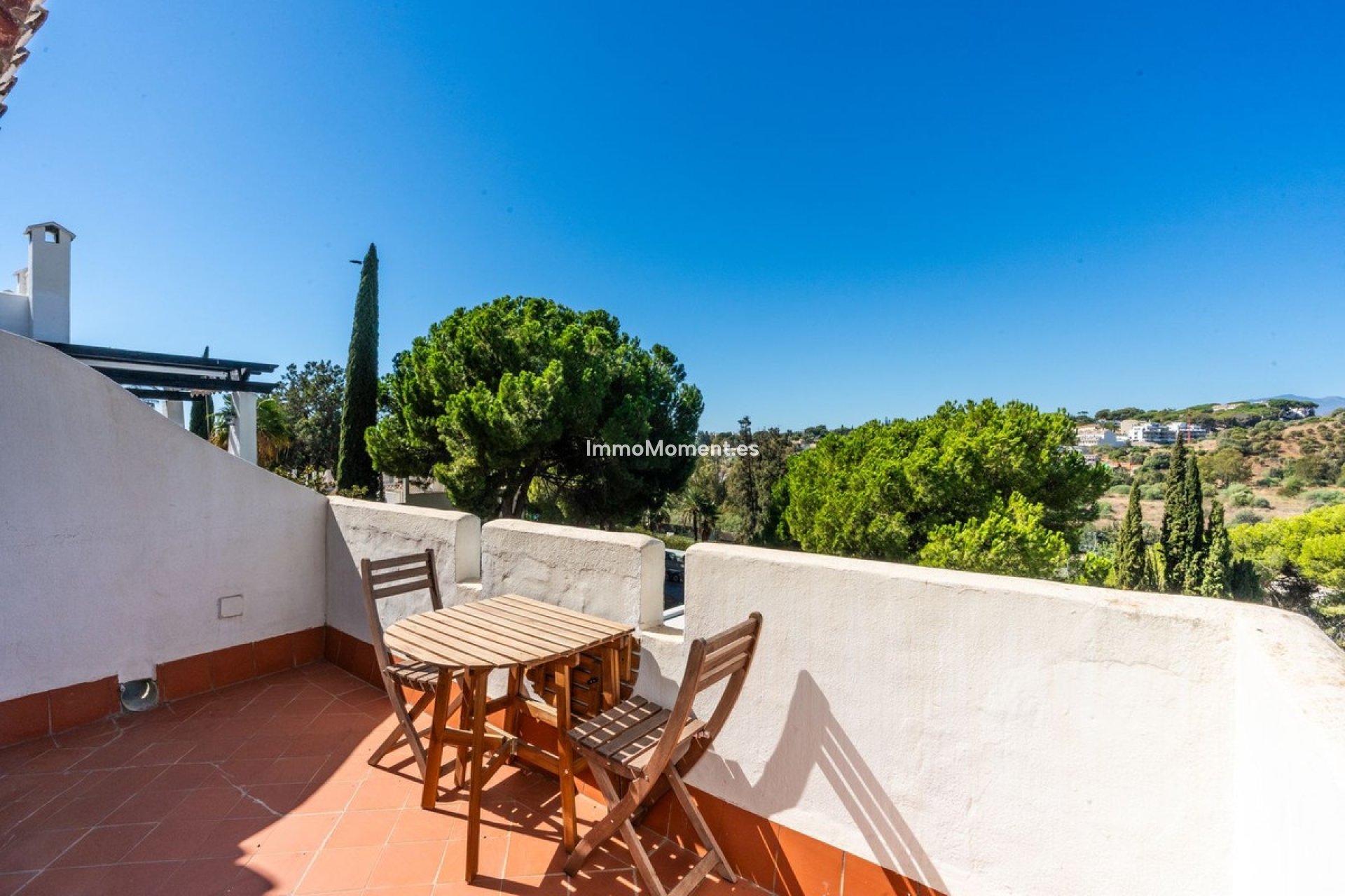 Wiederverkauf - Wohnung - Málaga