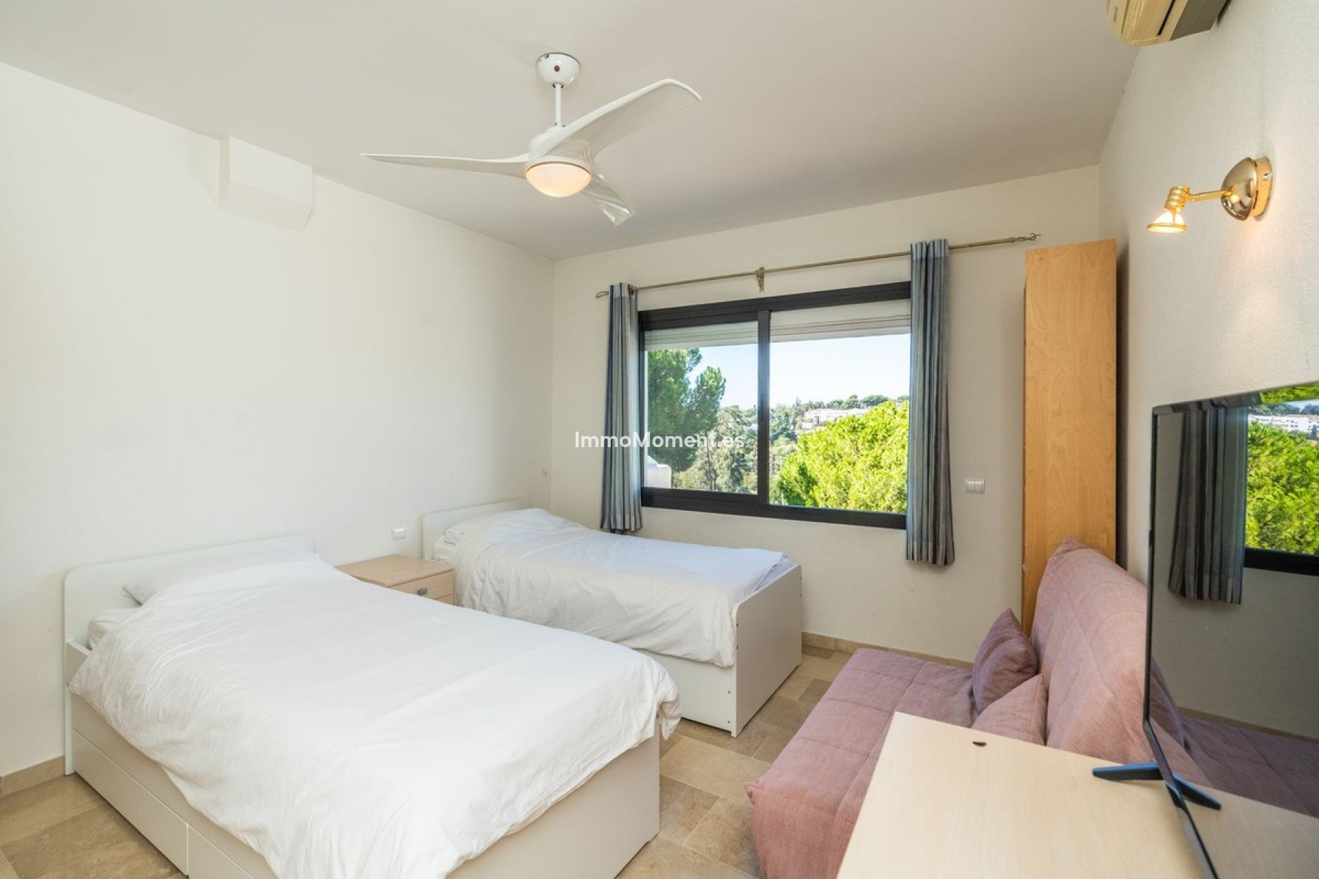 Wiederverkauf - Wohnung - Málaga