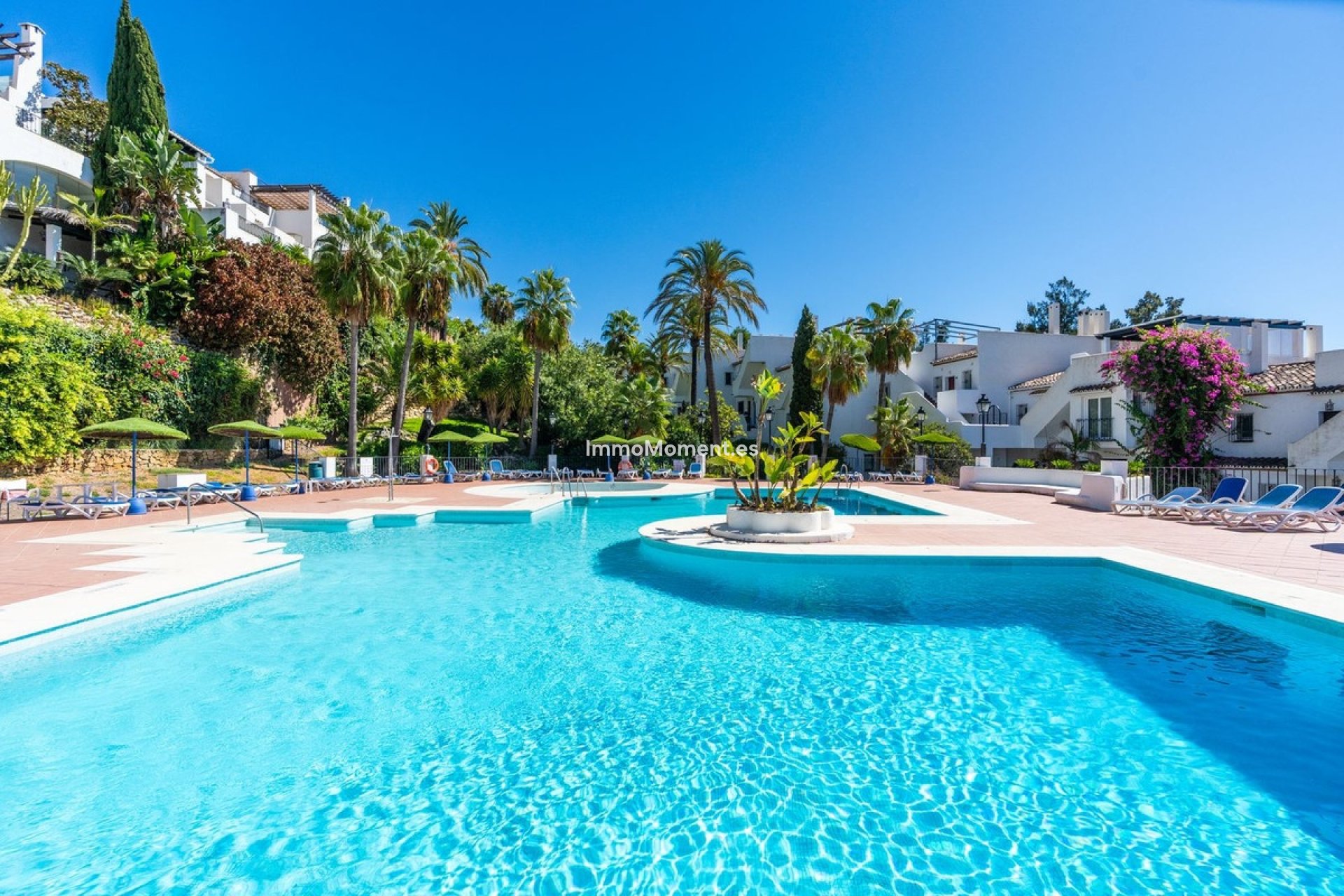 Wiederverkauf - Wohnung - Málaga