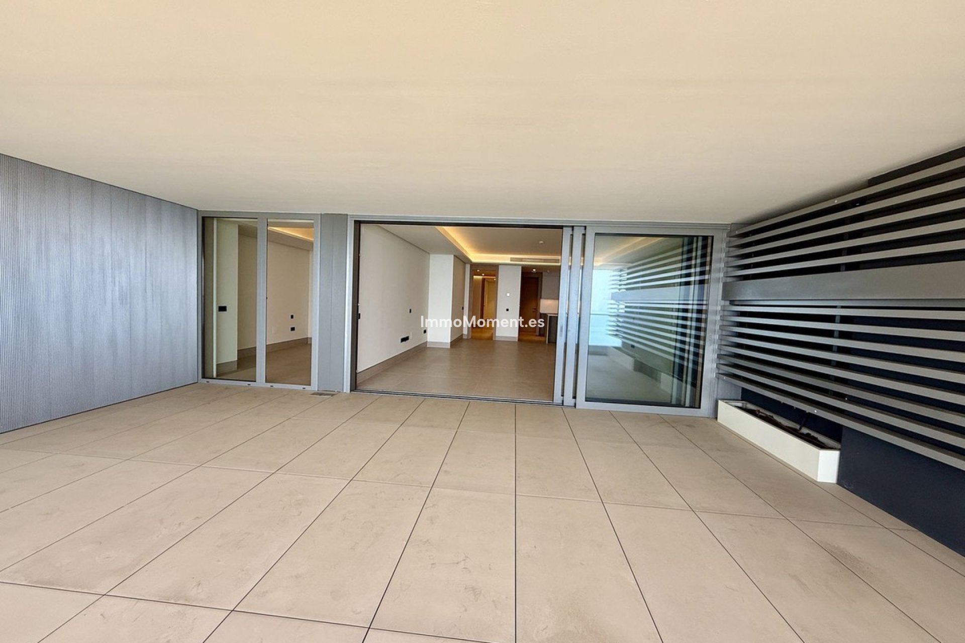 Wiederverkauf - Wohnung - Málaga