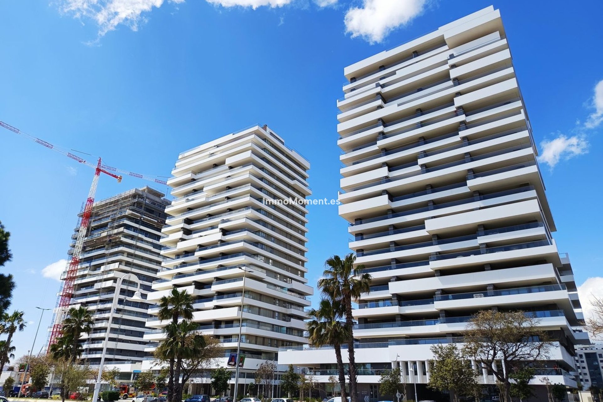 Wiederverkauf - Wohnung - Málaga