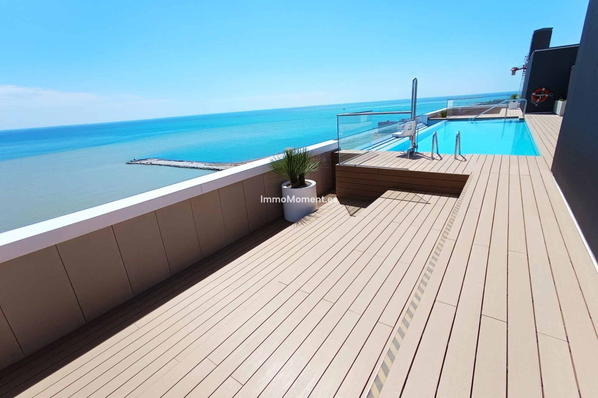 Wiederverkauf - Wohnung - Málaga