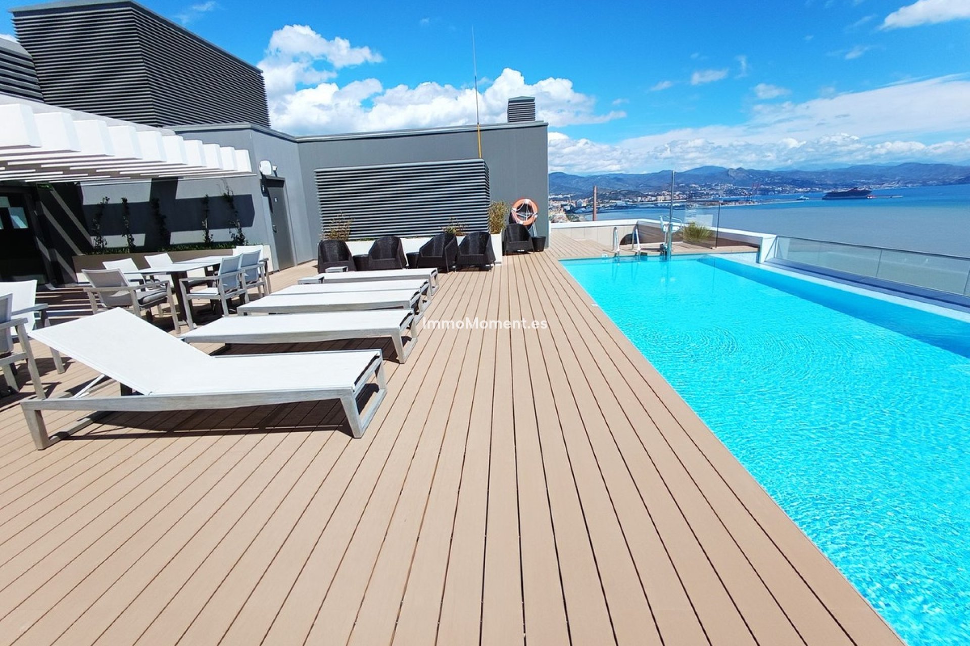 Wiederverkauf - Wohnung - Málaga